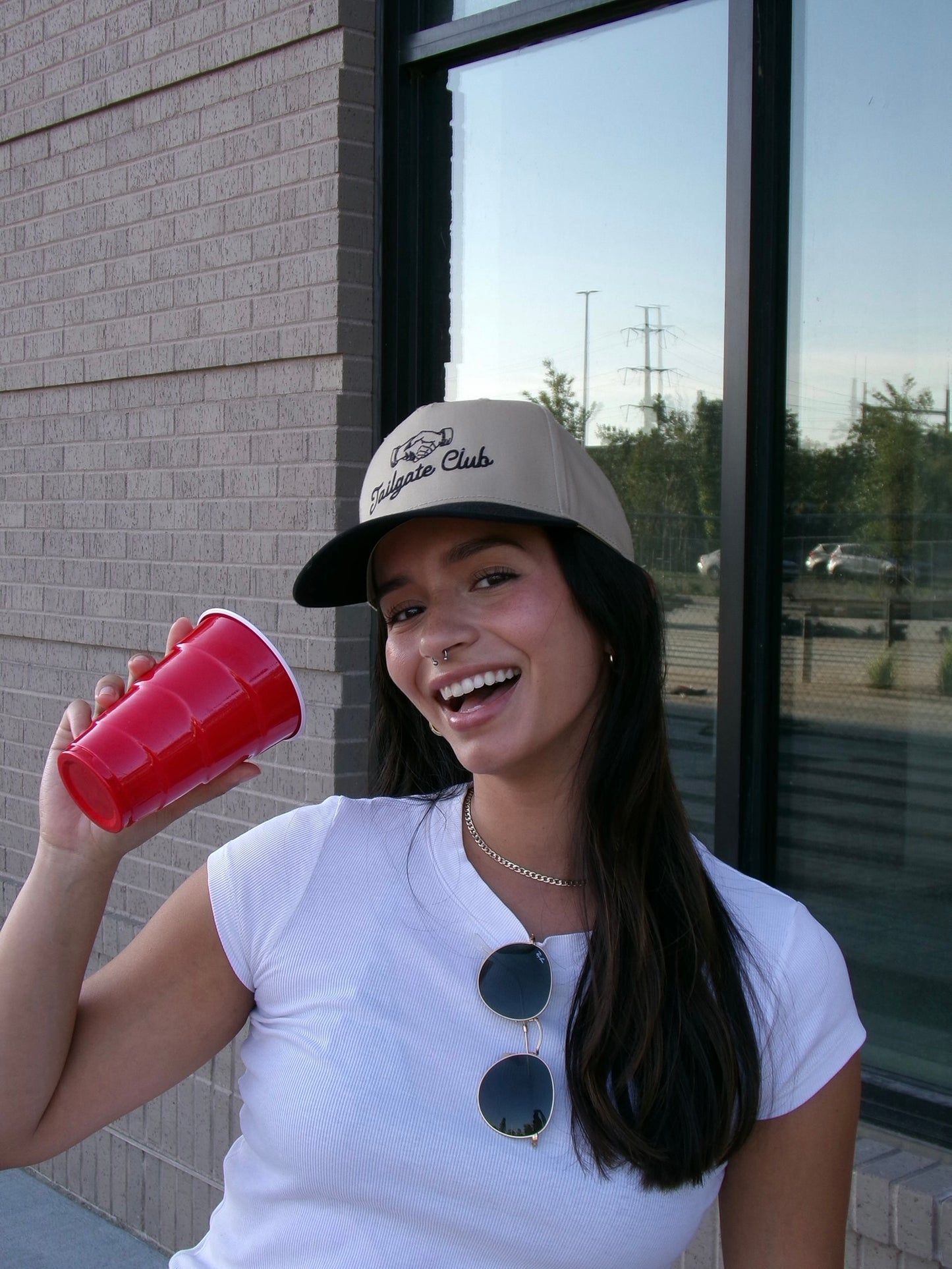 “Tailgate Club” Hat