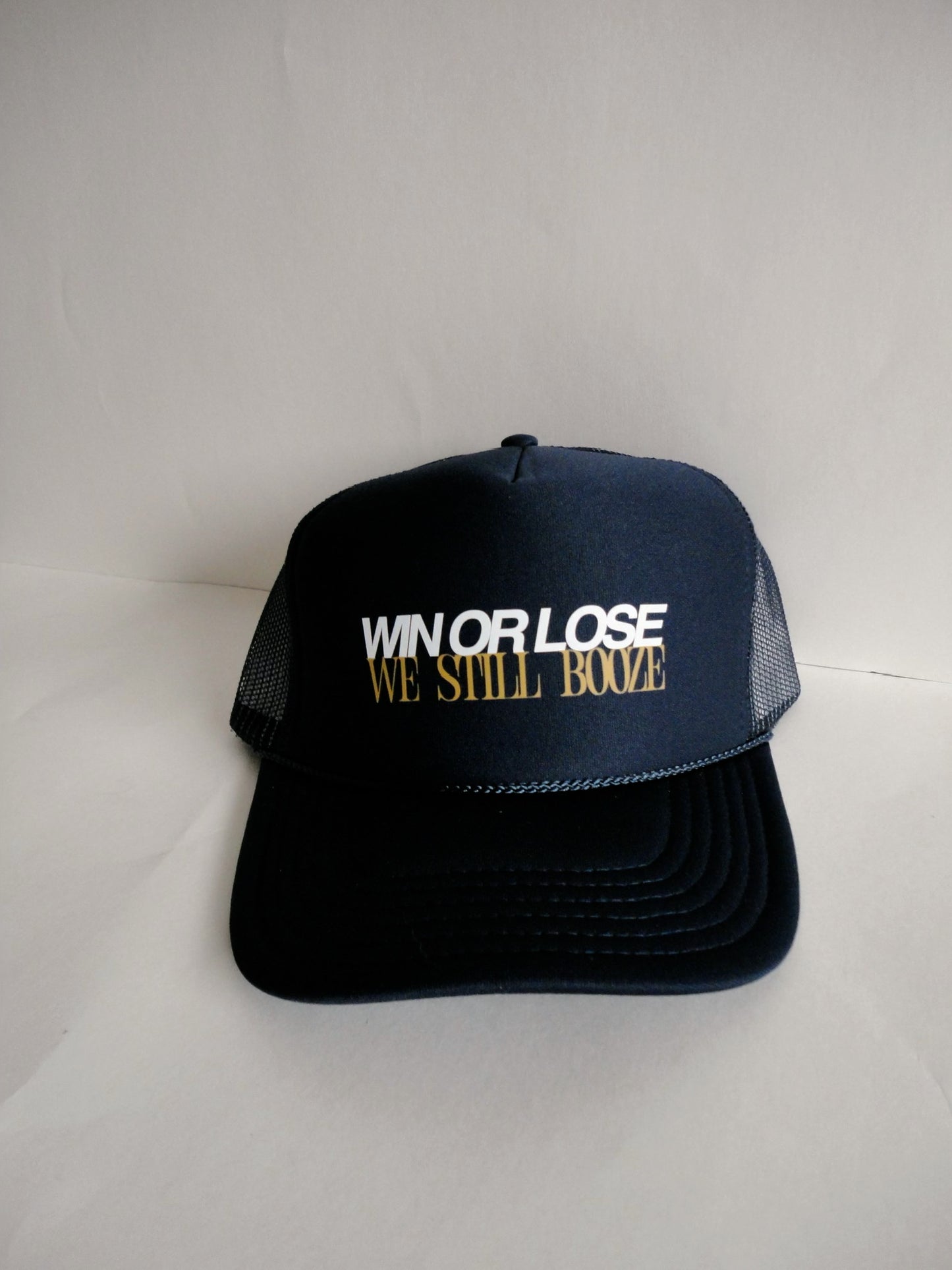 “Win Or Lose” Hat