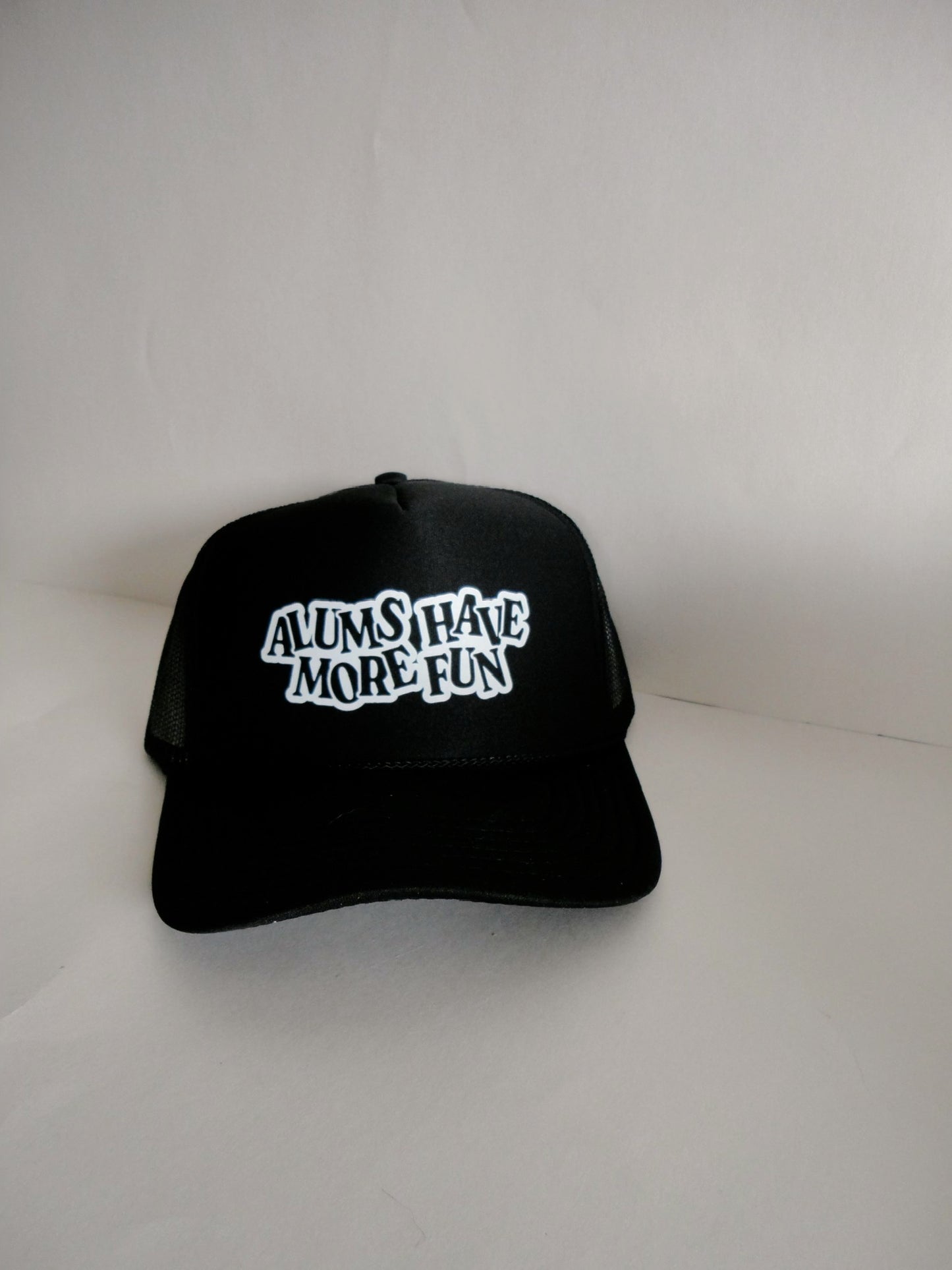 “Alums Have More Fun” Hat