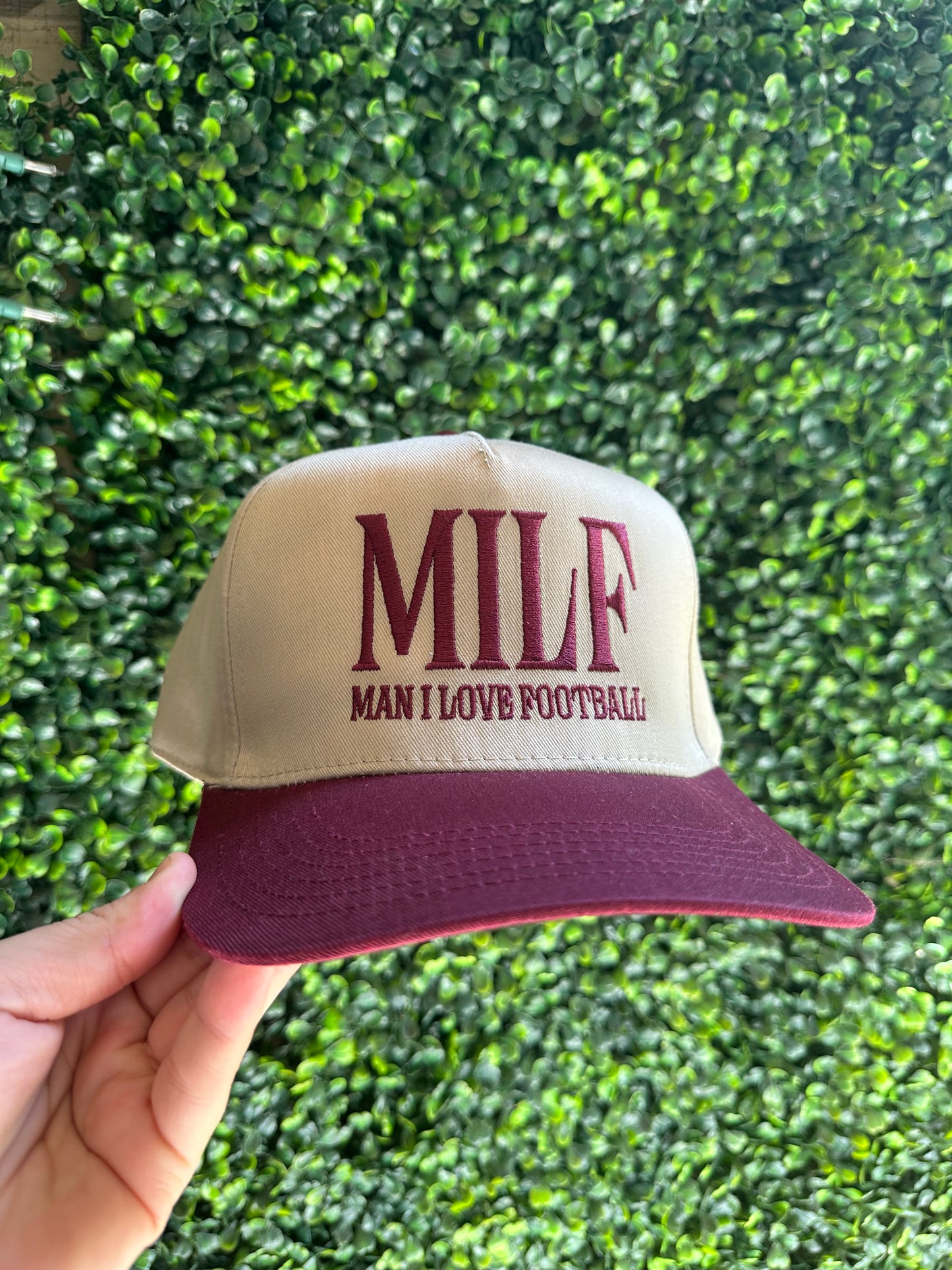 “Gameday MILF” Hat