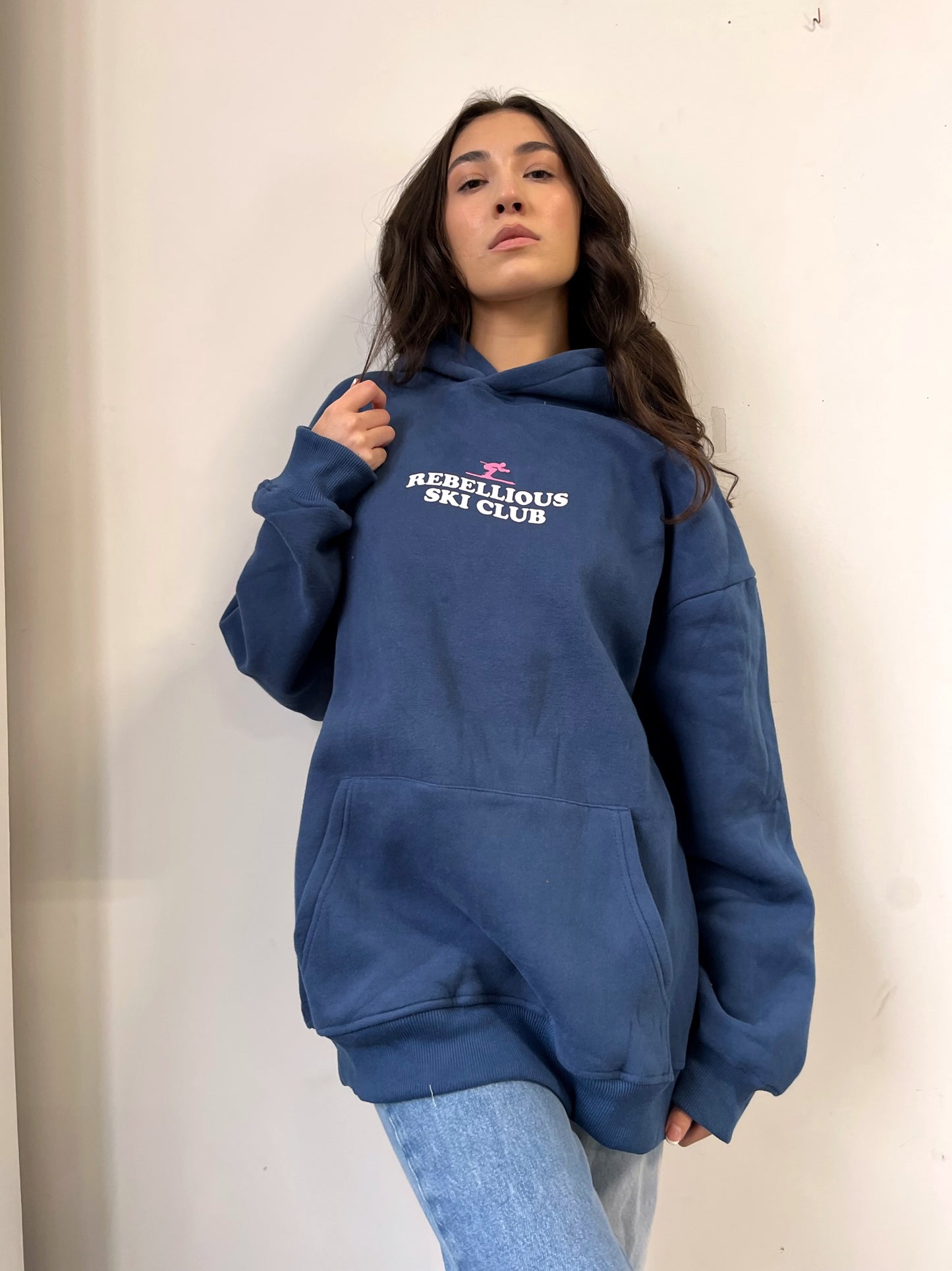“Moguls for Attention” Hoodie