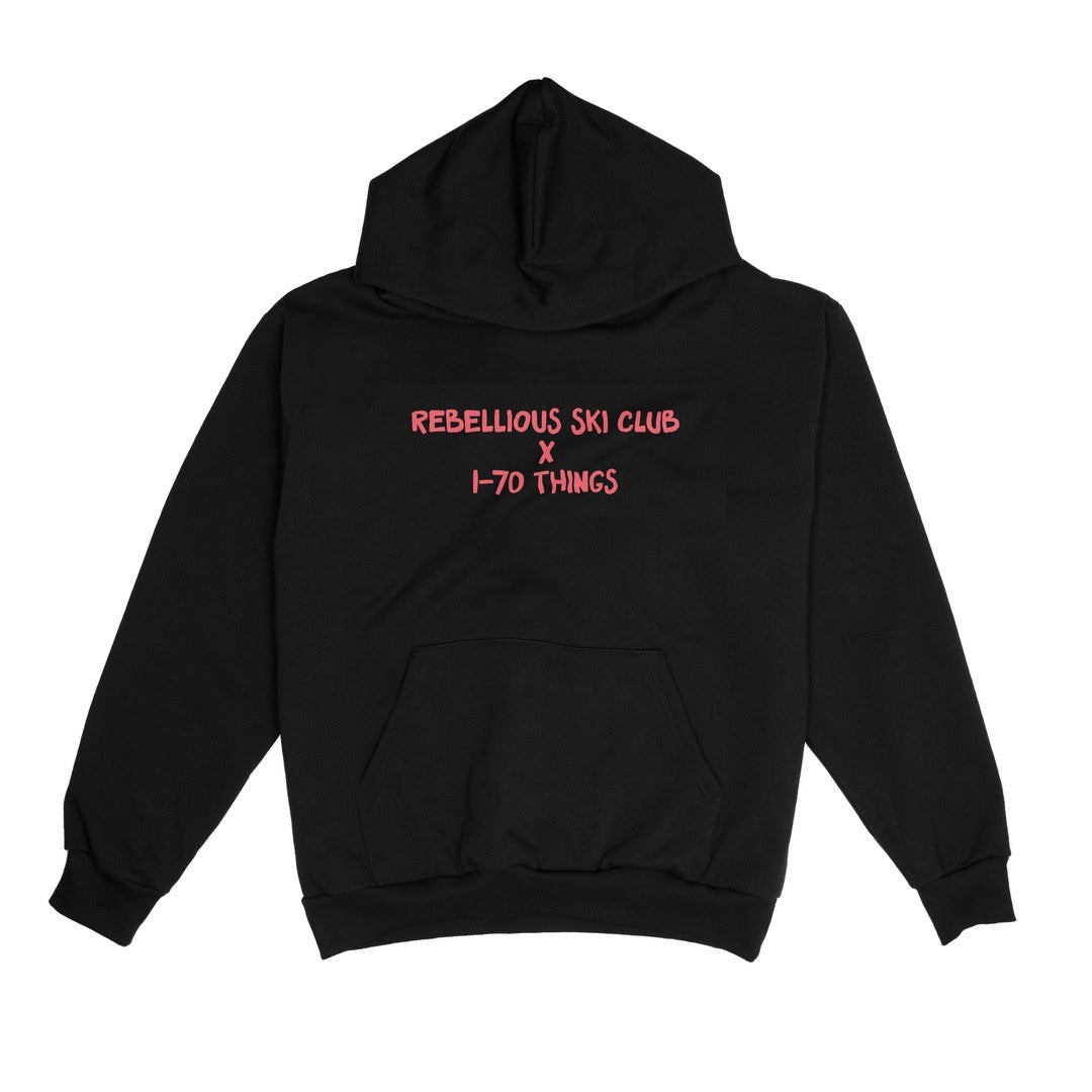 "Apres Ski" Hoodie