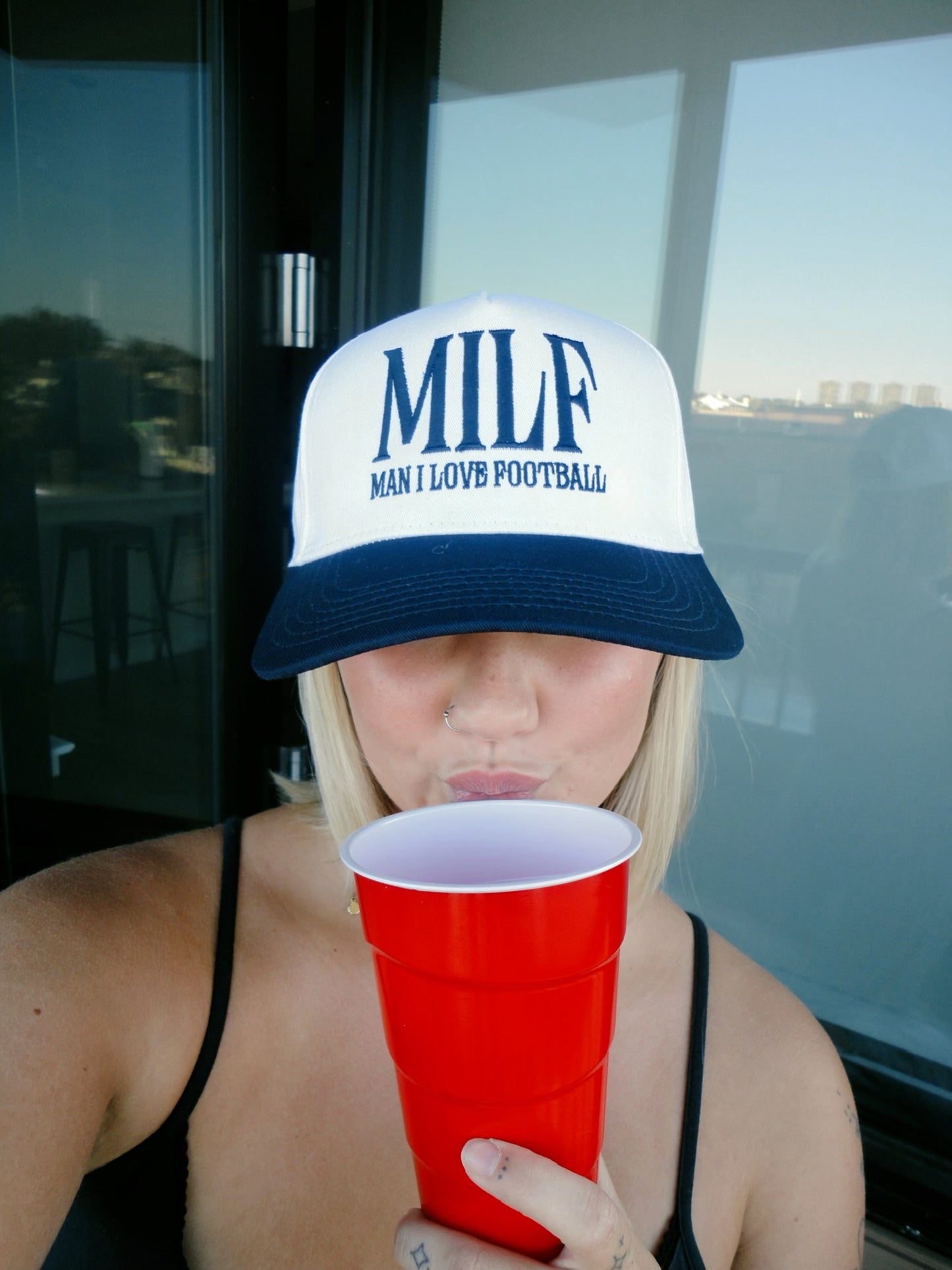 “Gameday MILF” Hat