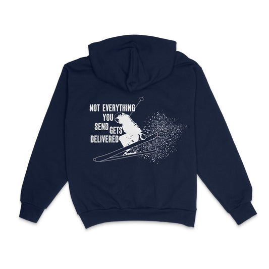 "Not Everything You Send Gets Delivered" Hoodie