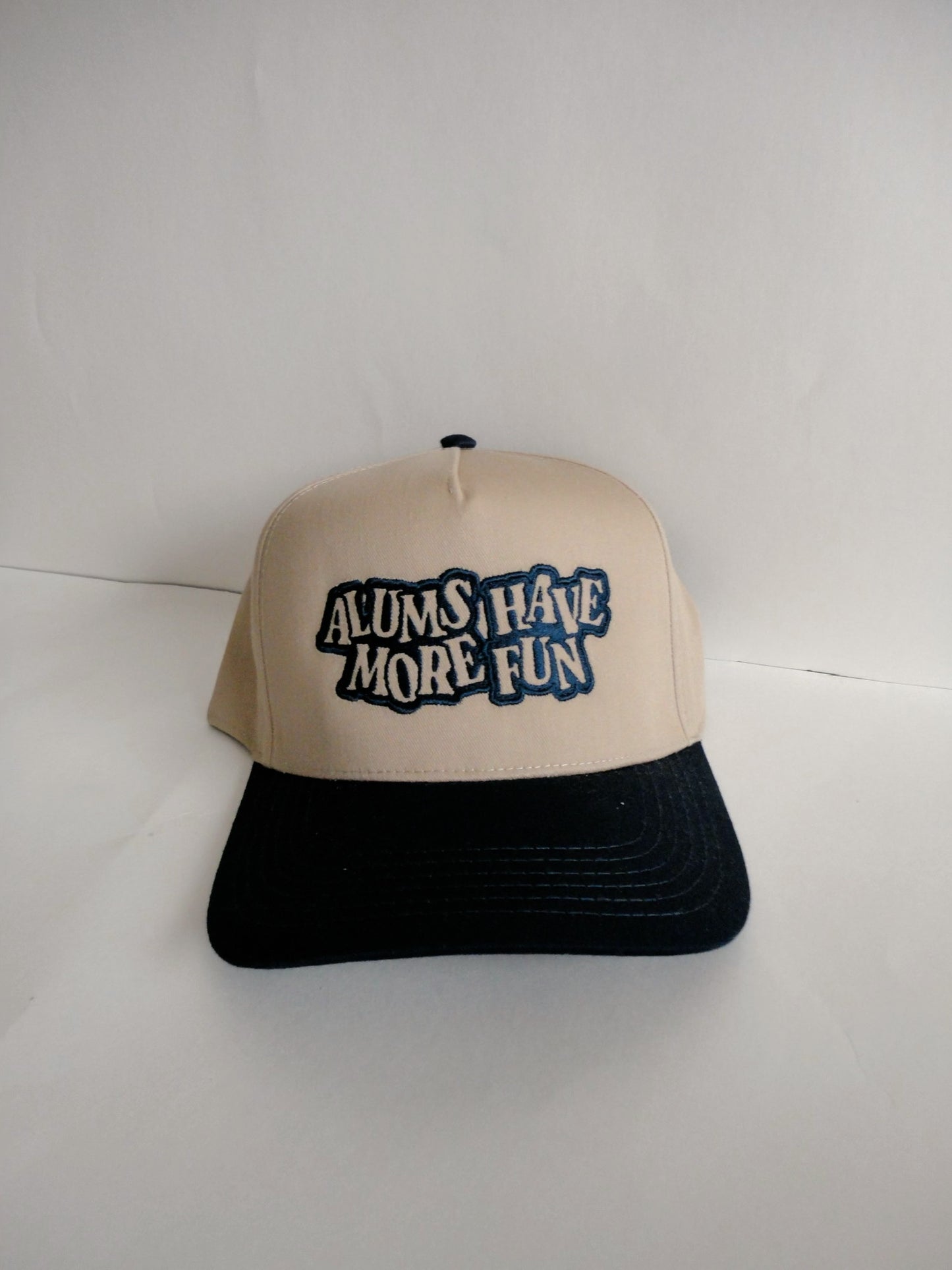 “Alums Have More Fun” Hat