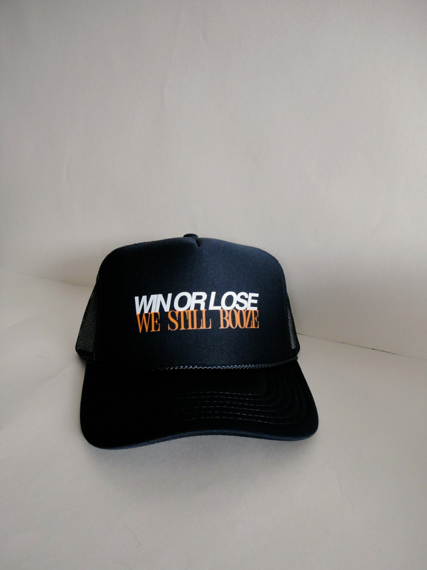 “Win Or Lose” Hat
