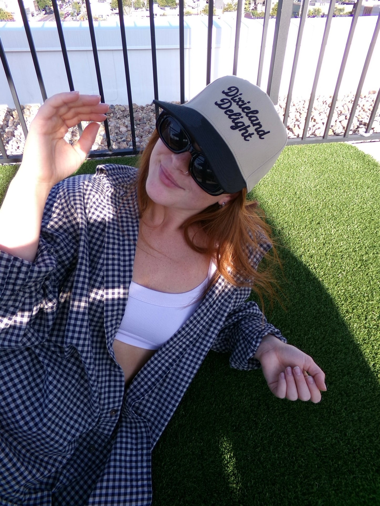 “Dixieland Delight” Hat