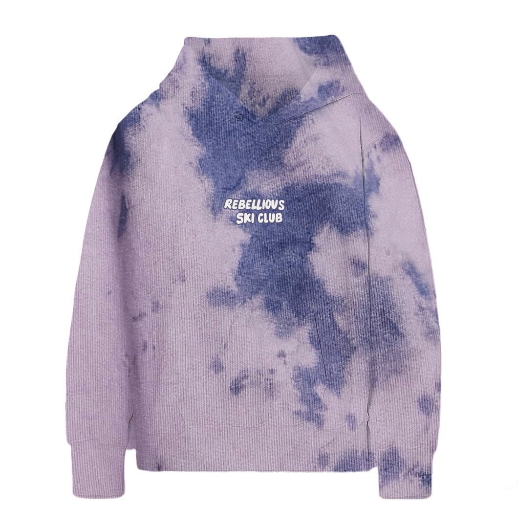 "Rebellious Ski Club" Hoodie