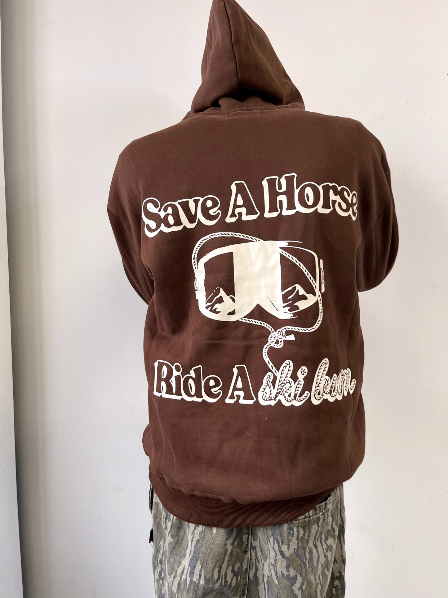 “Save a Horse” Hoodie