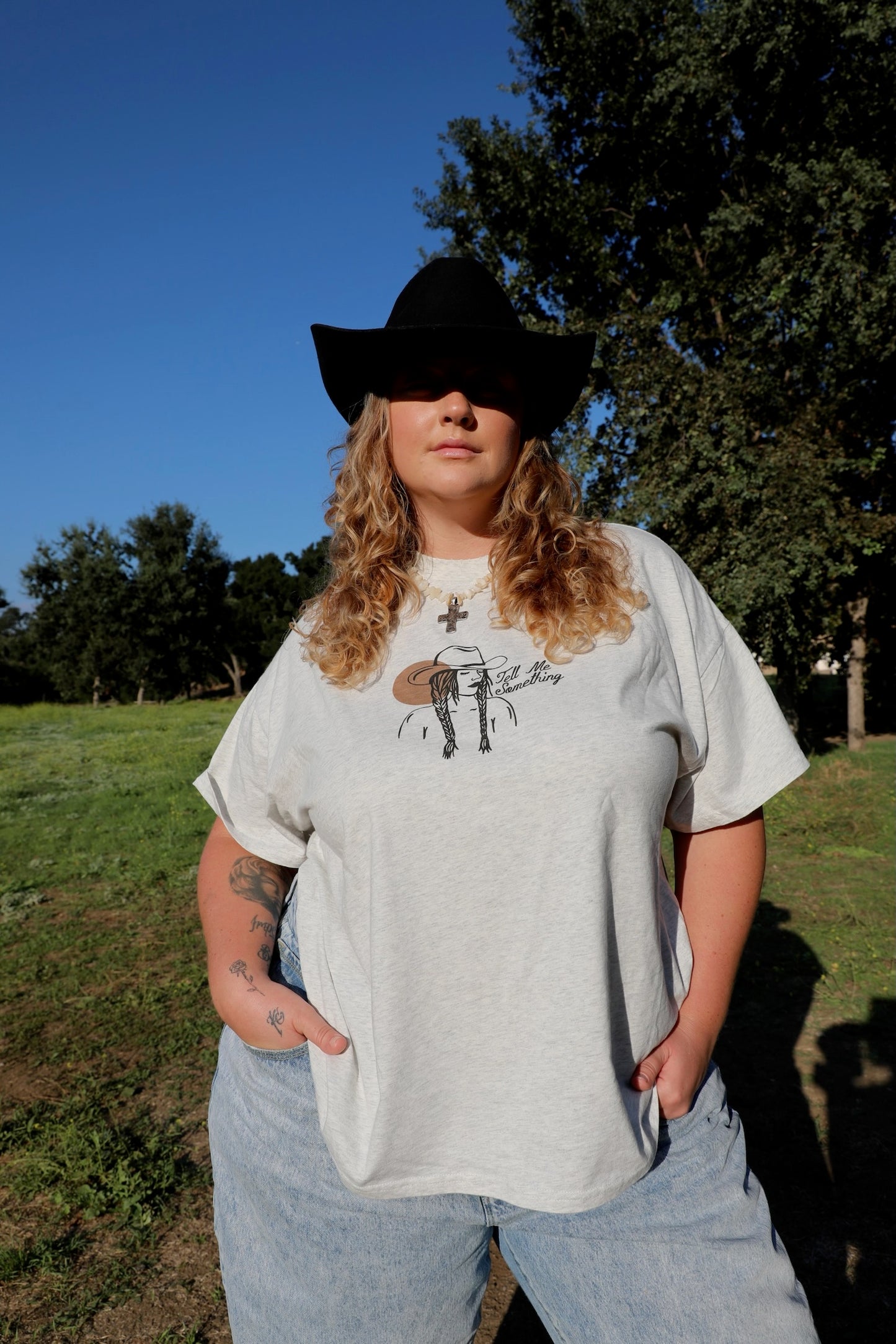 Monroe Cowboy Hat