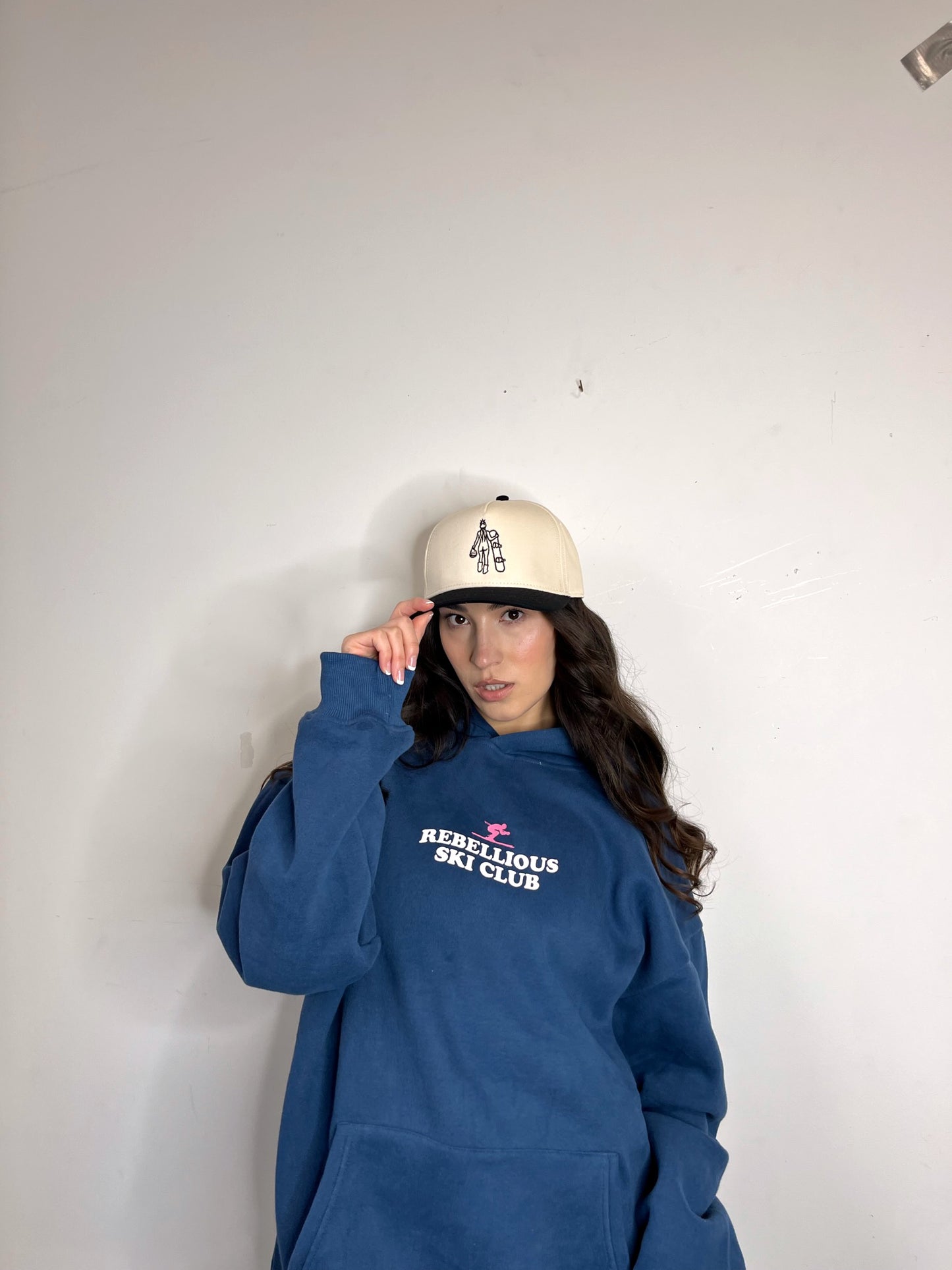 “Moguls for Attention” Hoodie