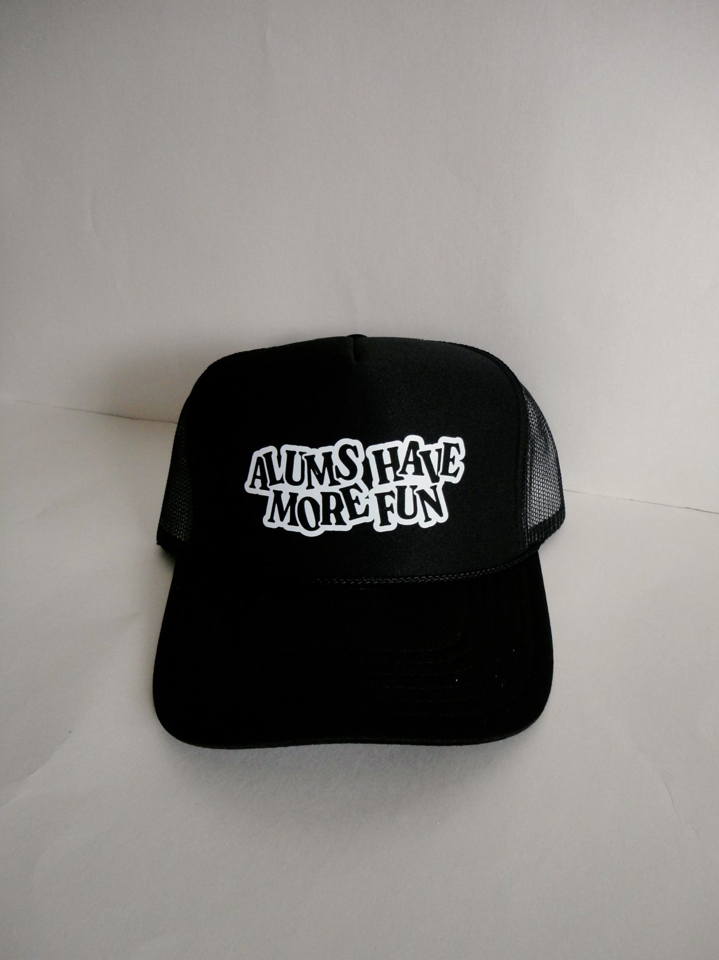 “Alums Have More Fun” Hat