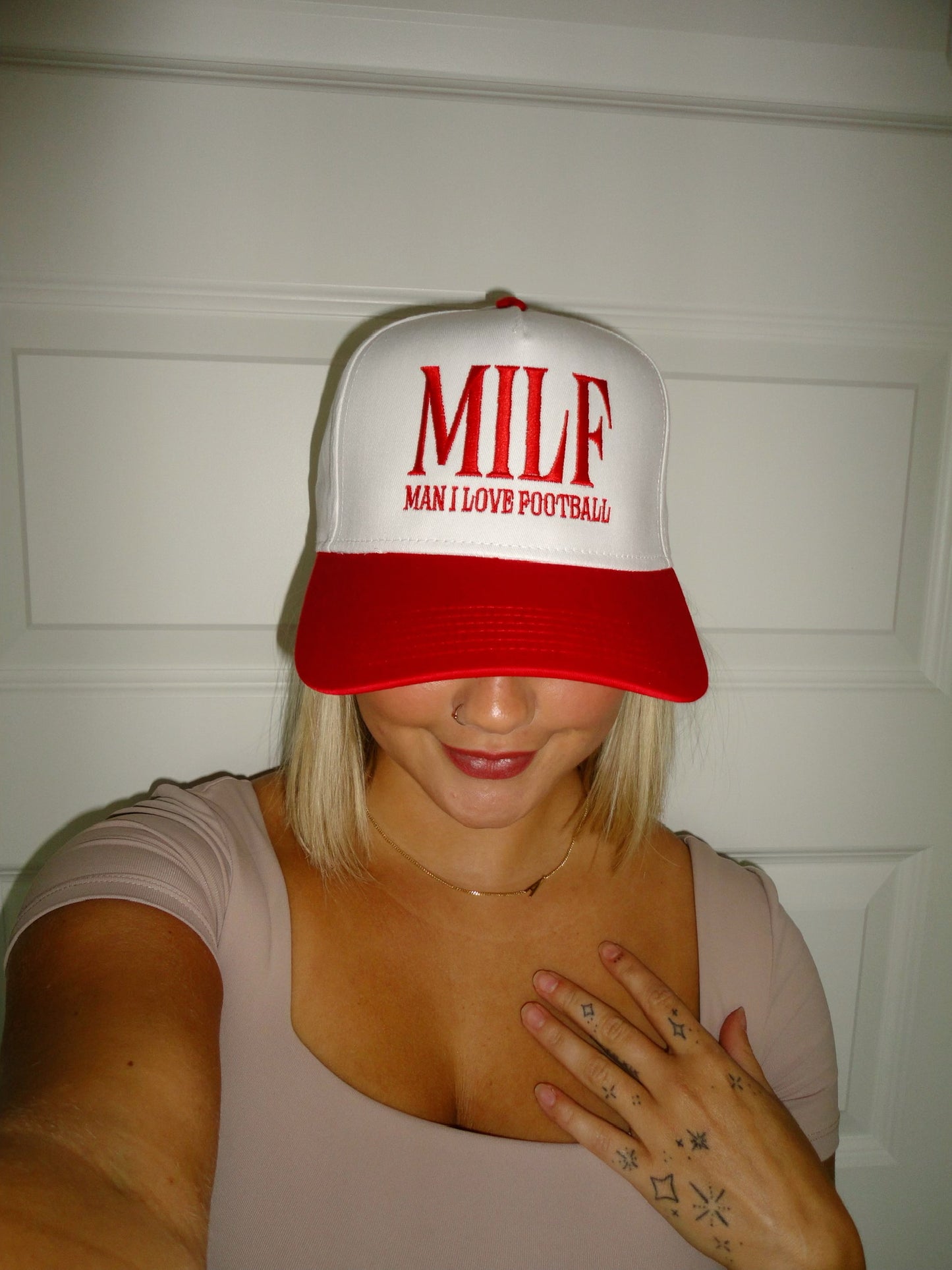 “Gameday MILF” Hat