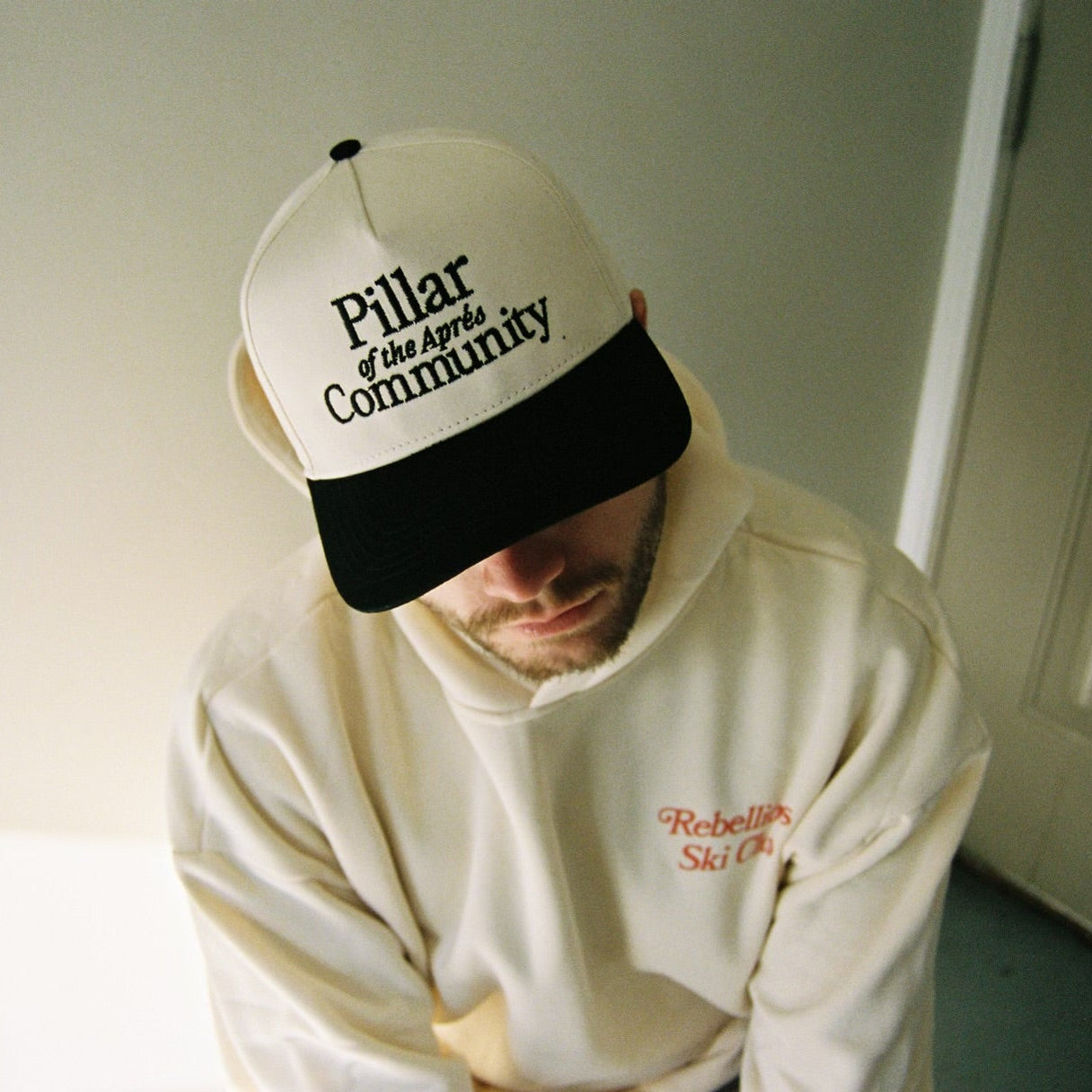 Pillar Après - Vintage Trucker Hat