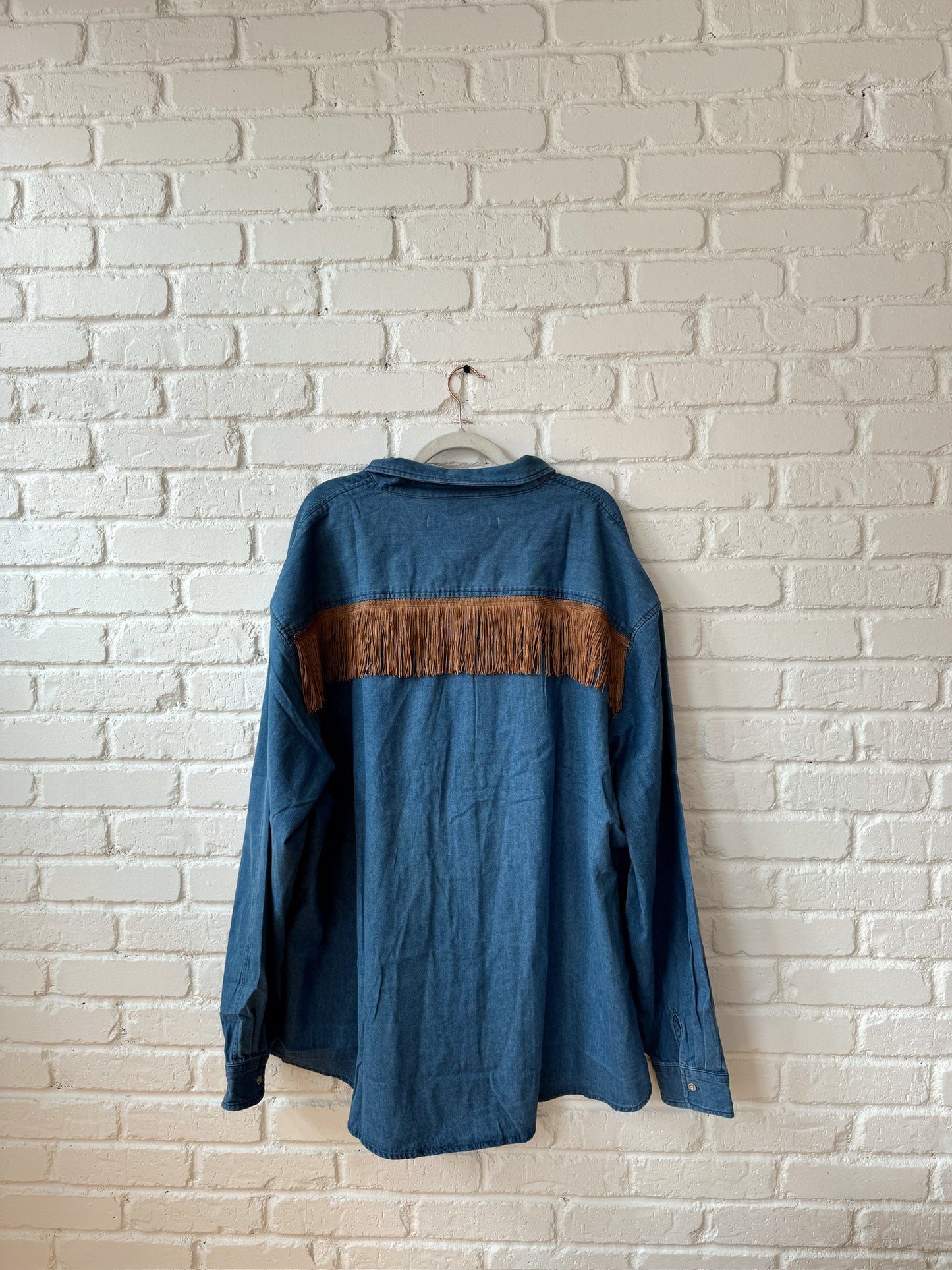 Upcycled Denim #1