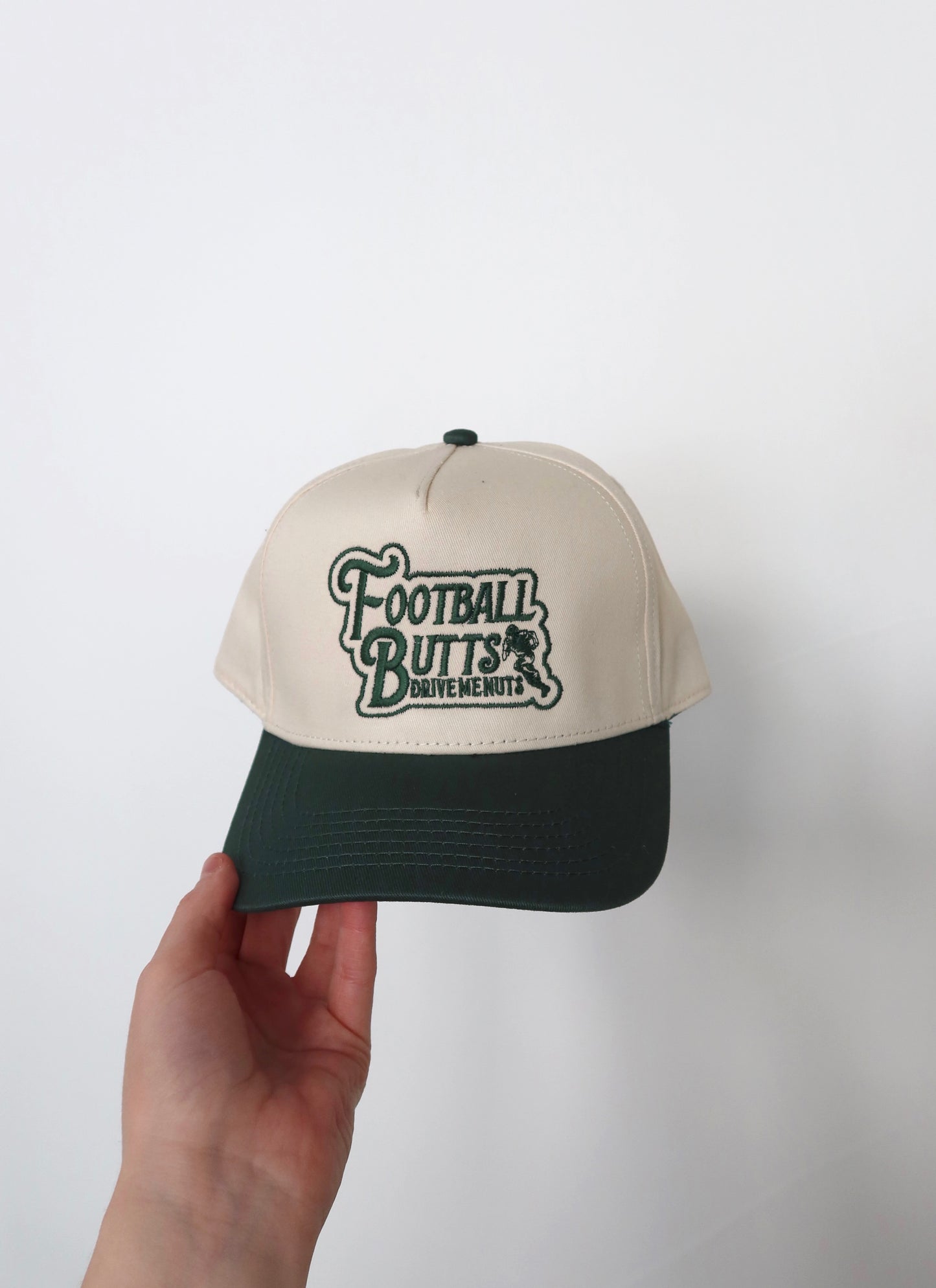 “Football Butts” Vintage Trucker Hat