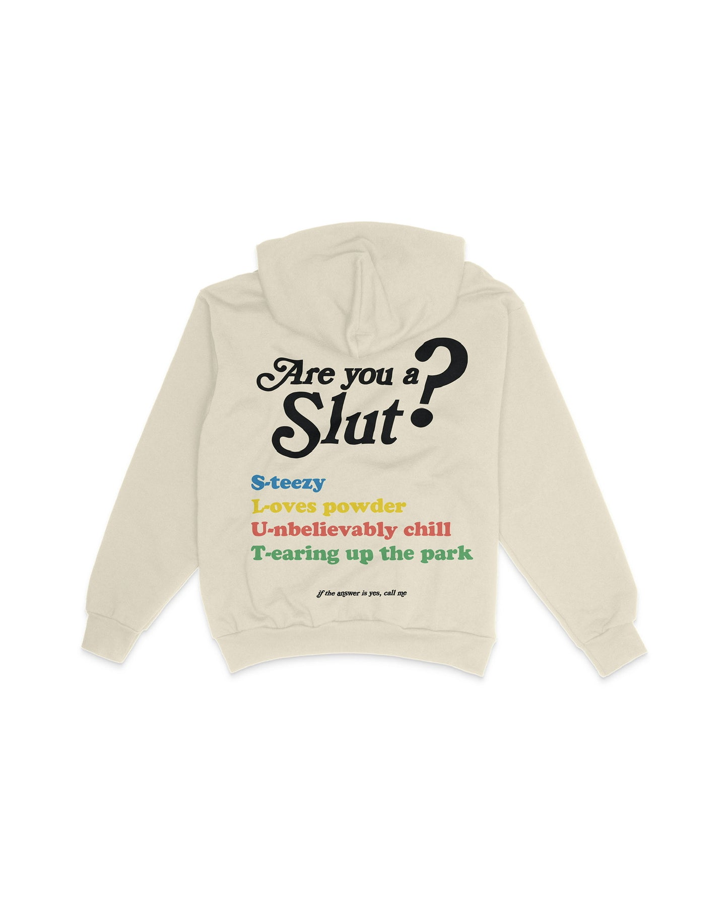 “Are You A…” Hoodie