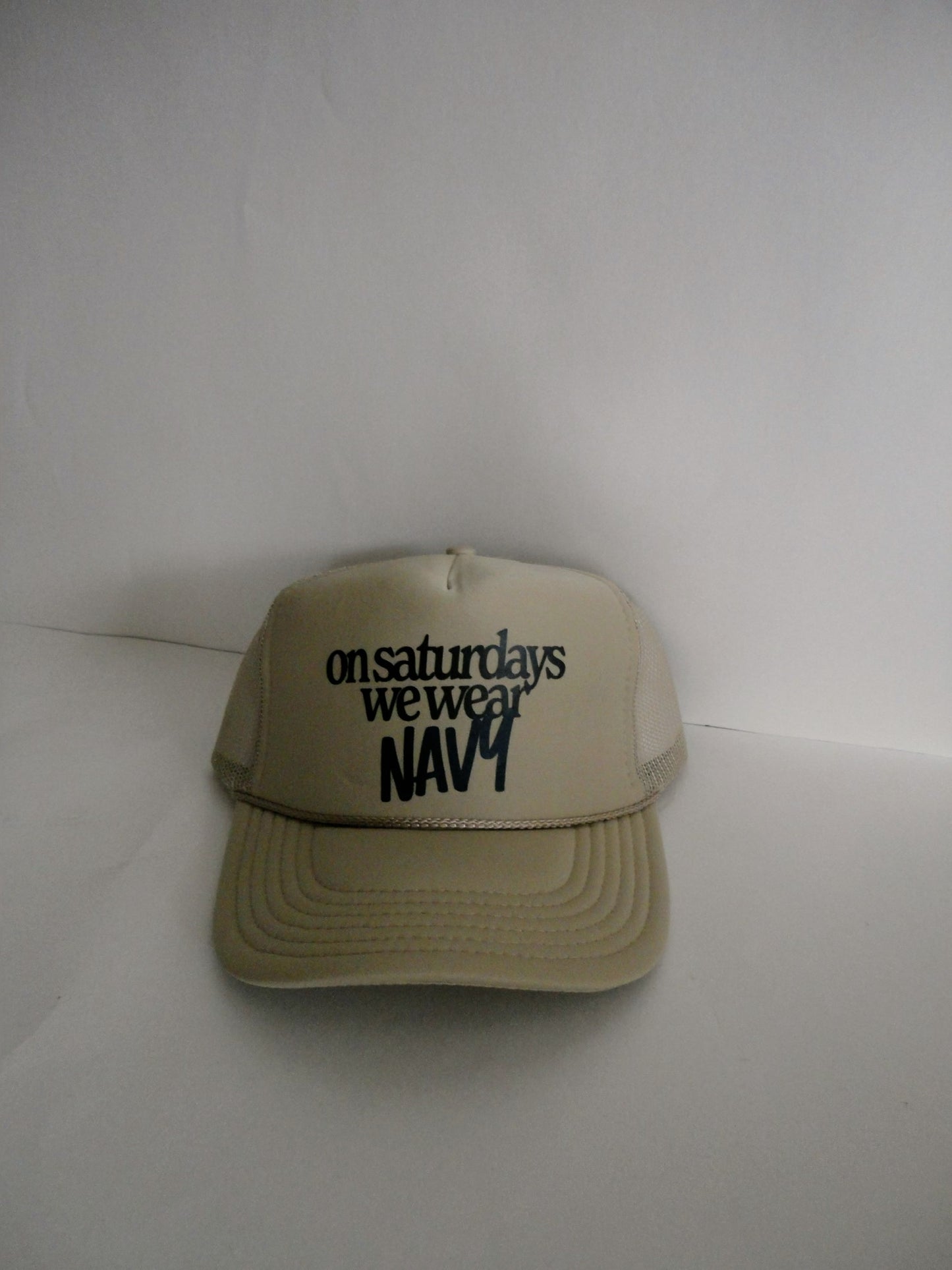 “On Saturdays We Wear” Hat