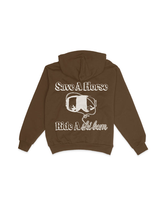 “Save a Horse” Hoodie