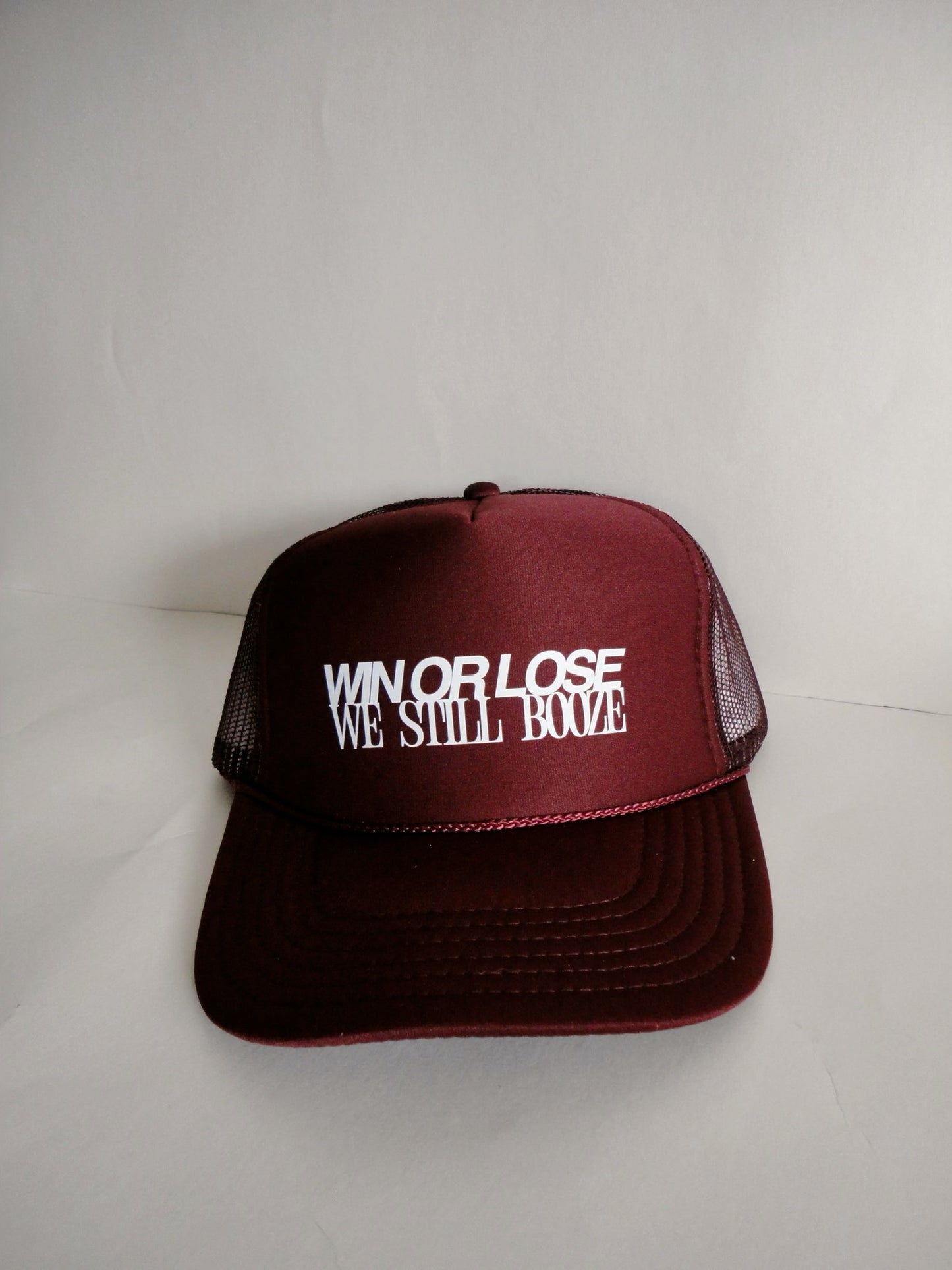 “Win Or Lose” Hat