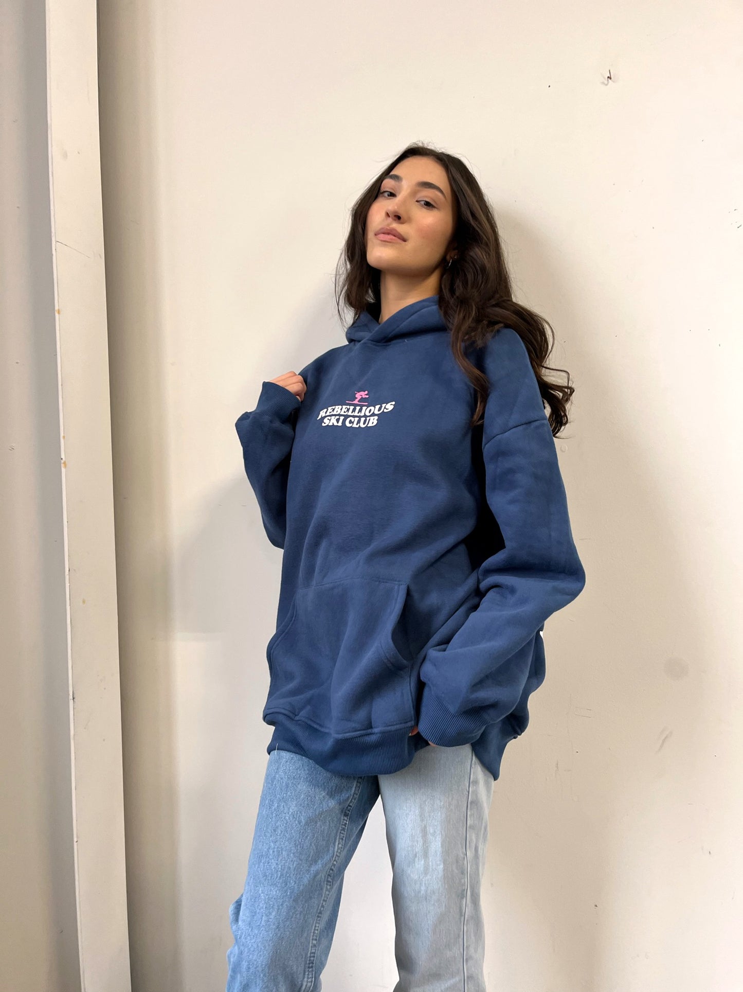 “Moguls for Attention” Hoodie