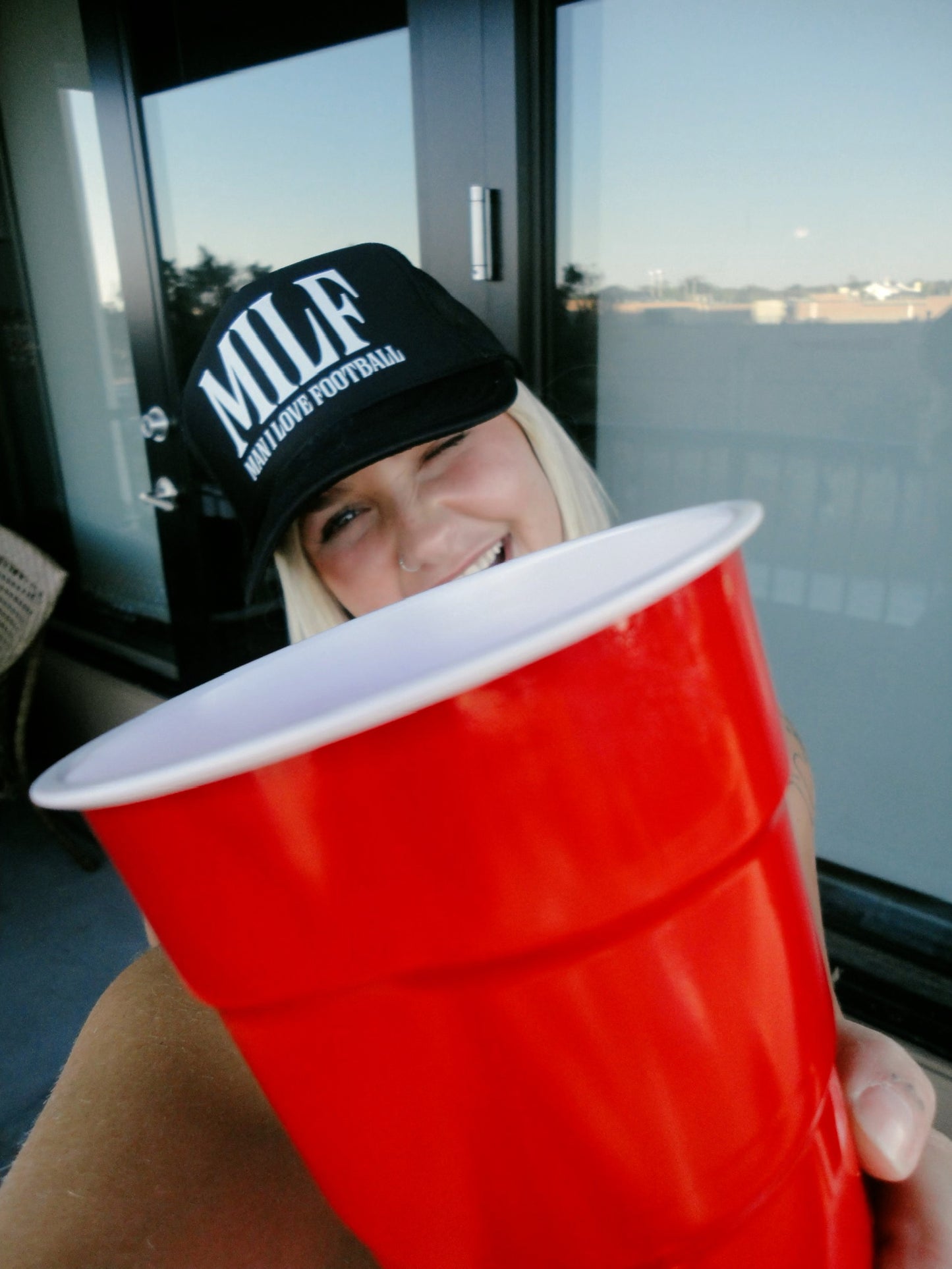 “Gameday MILF” Hat