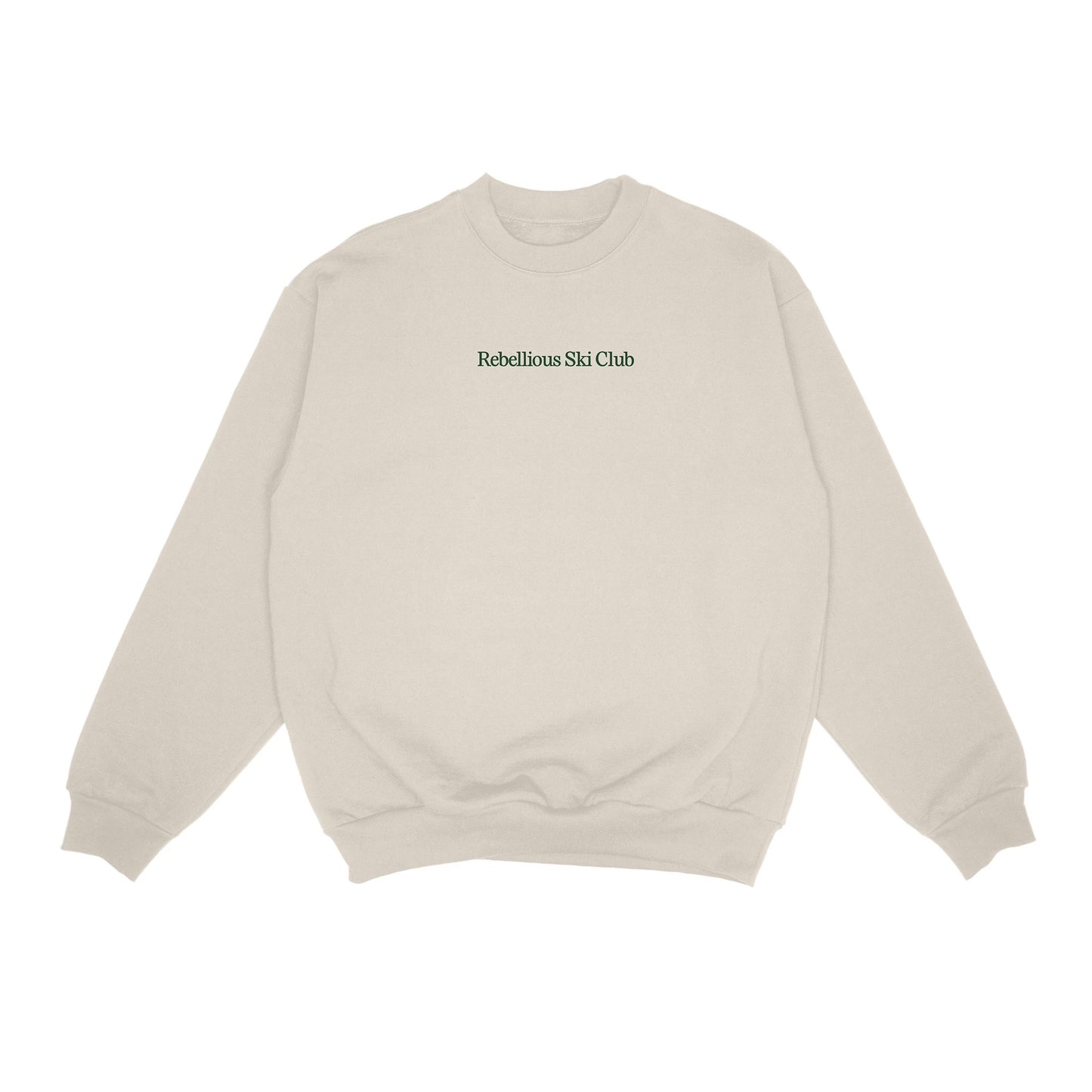 “Breakfast Club” Crewneck