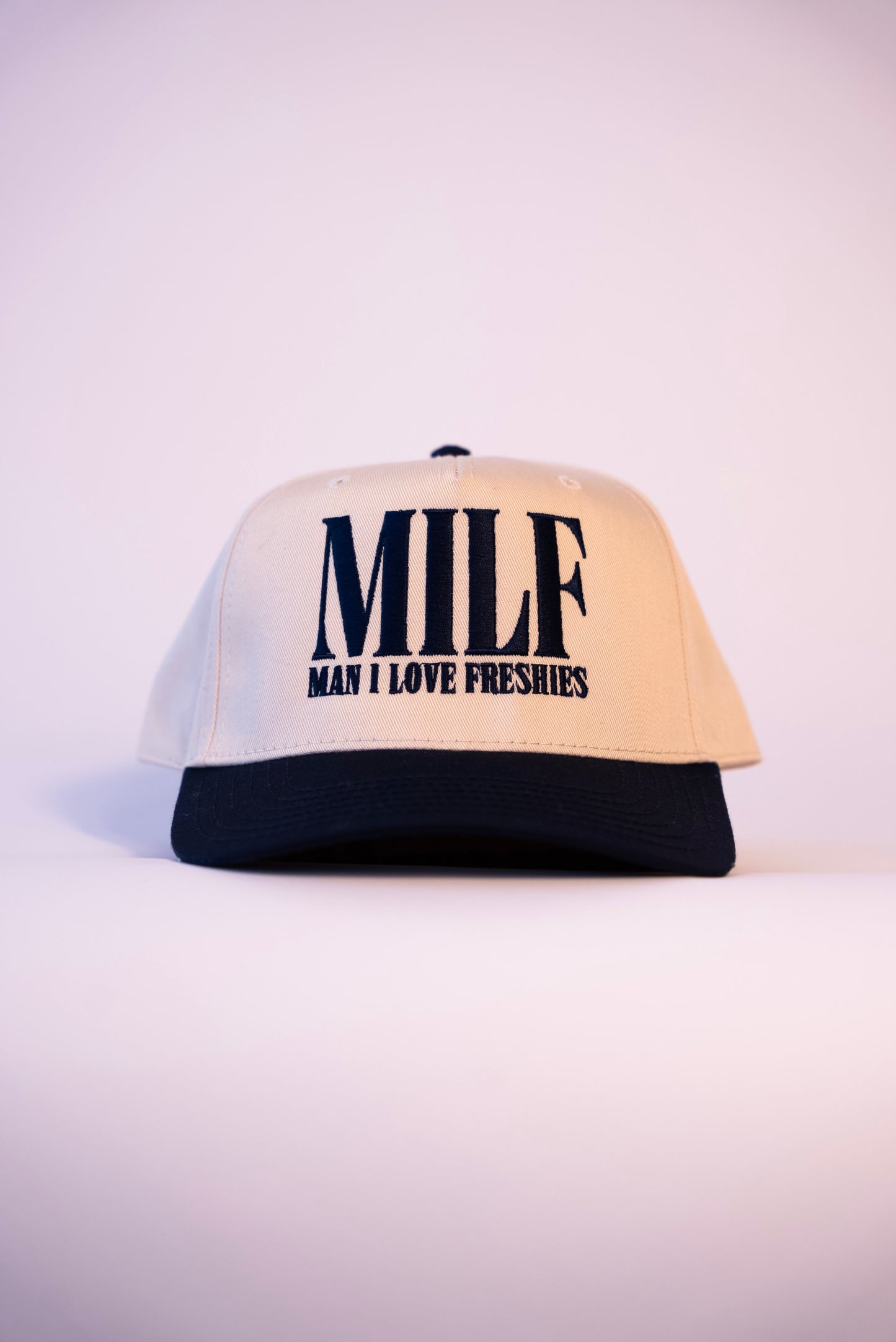MILF (Man, I love Freshies)