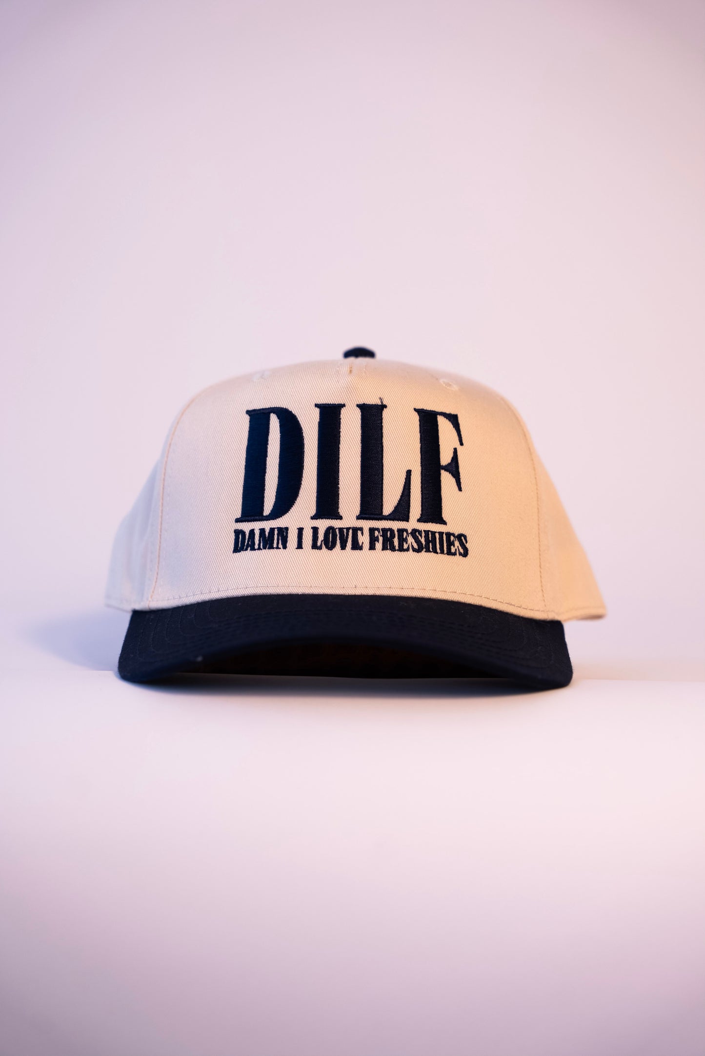 DILF (Damn, I love Freshies)