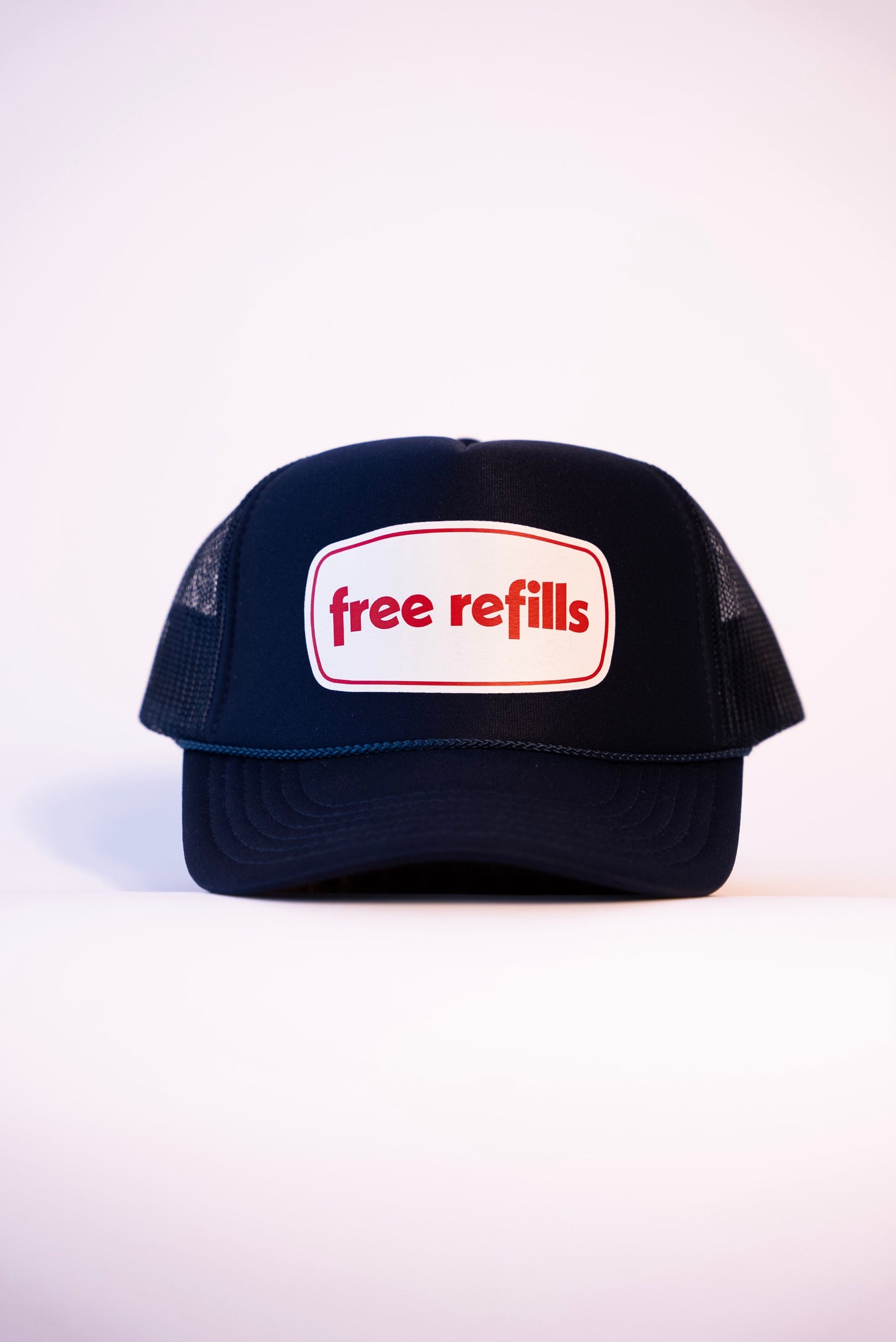 "Free Refill" Hat