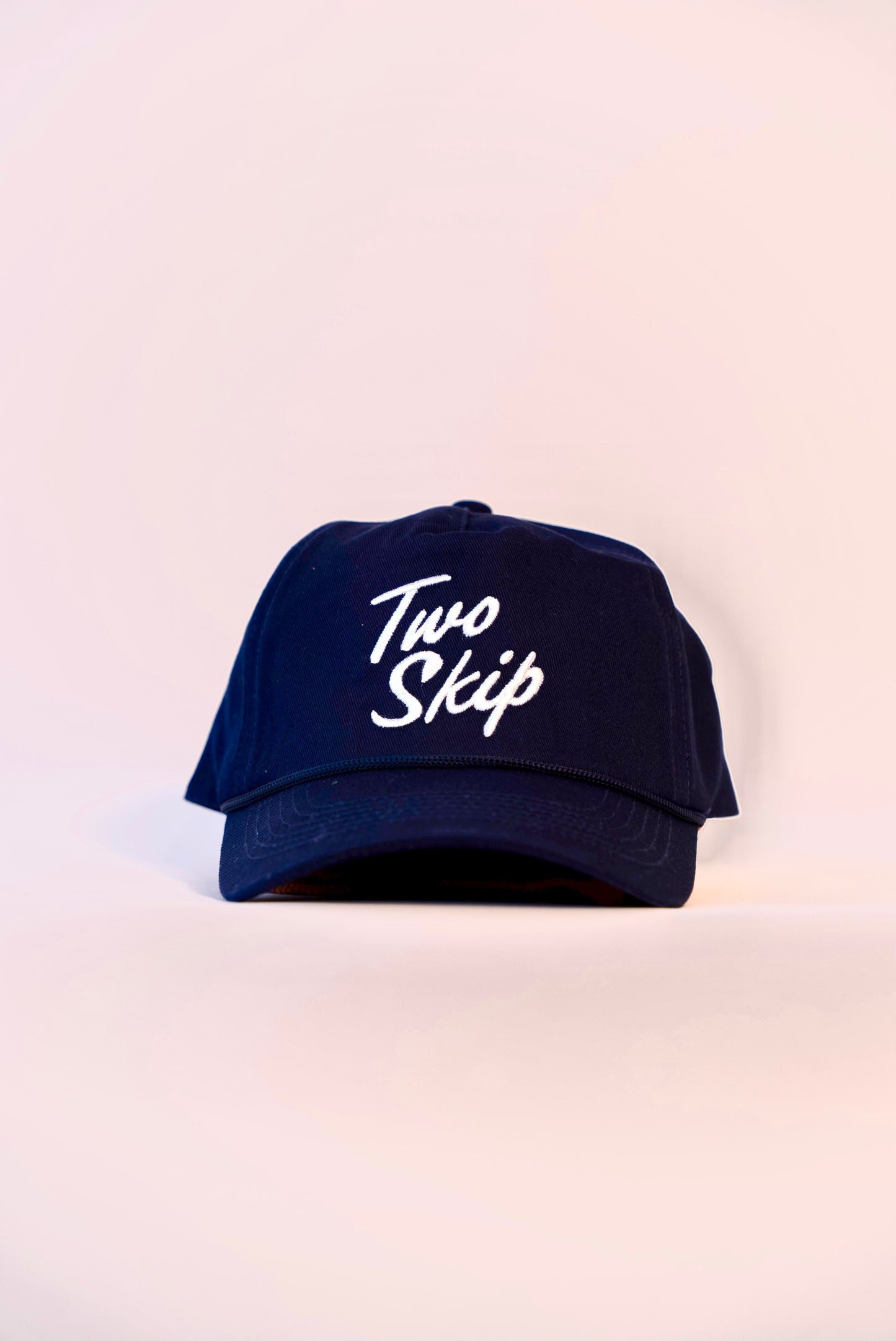 "Two Skip" Vintage Trucker Hat