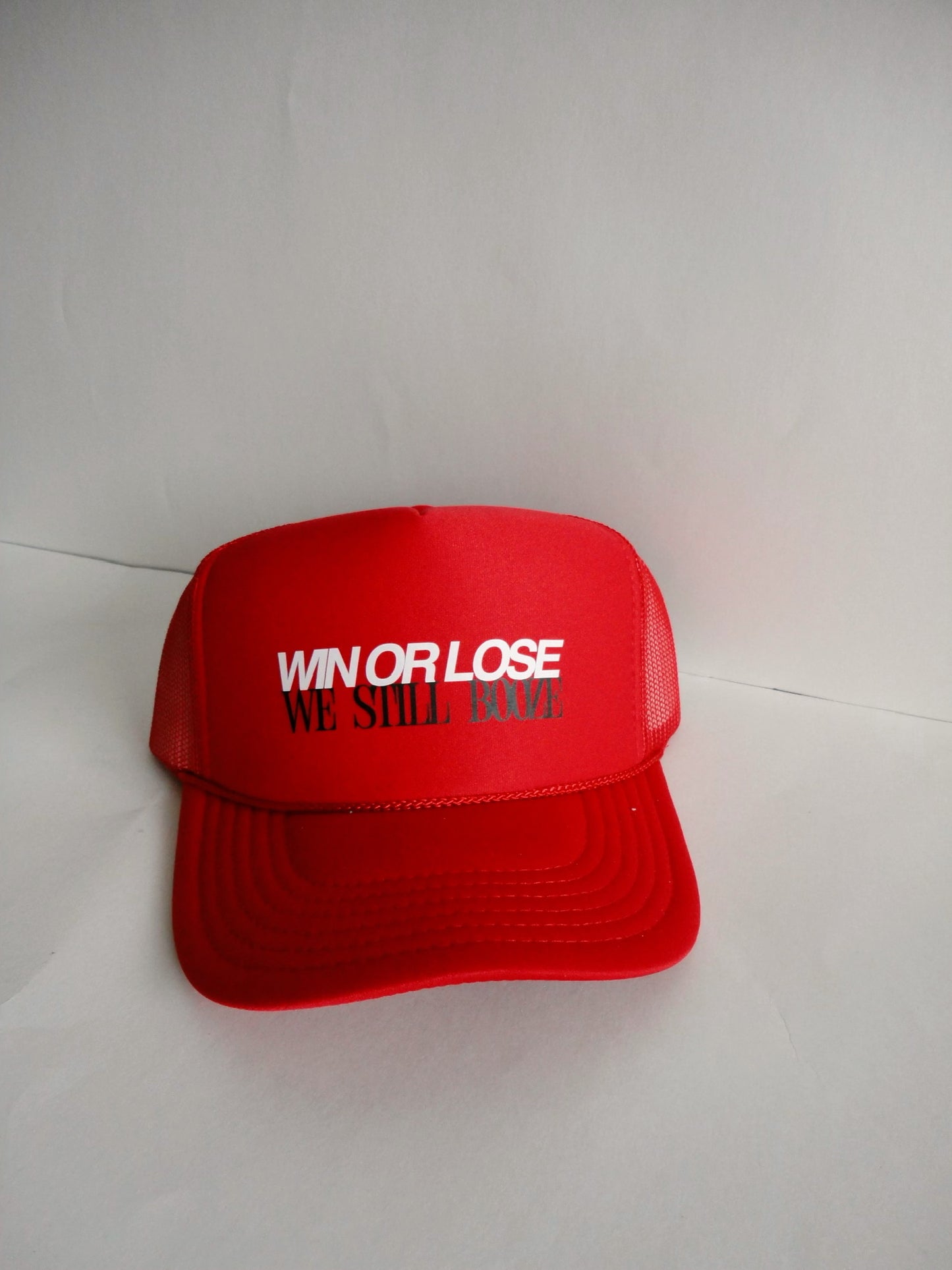 “Win Or Lose” Hat