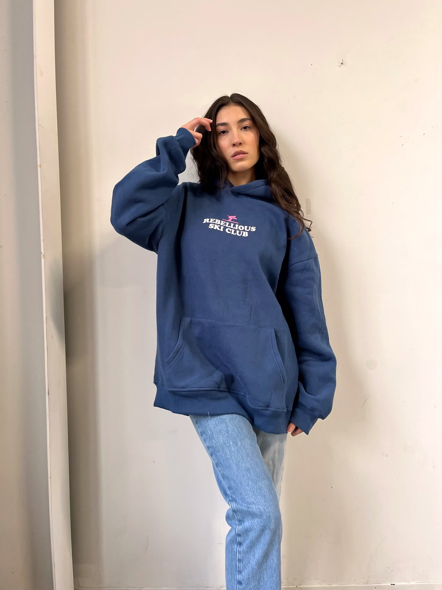 “Moguls for Attention” Hoodie