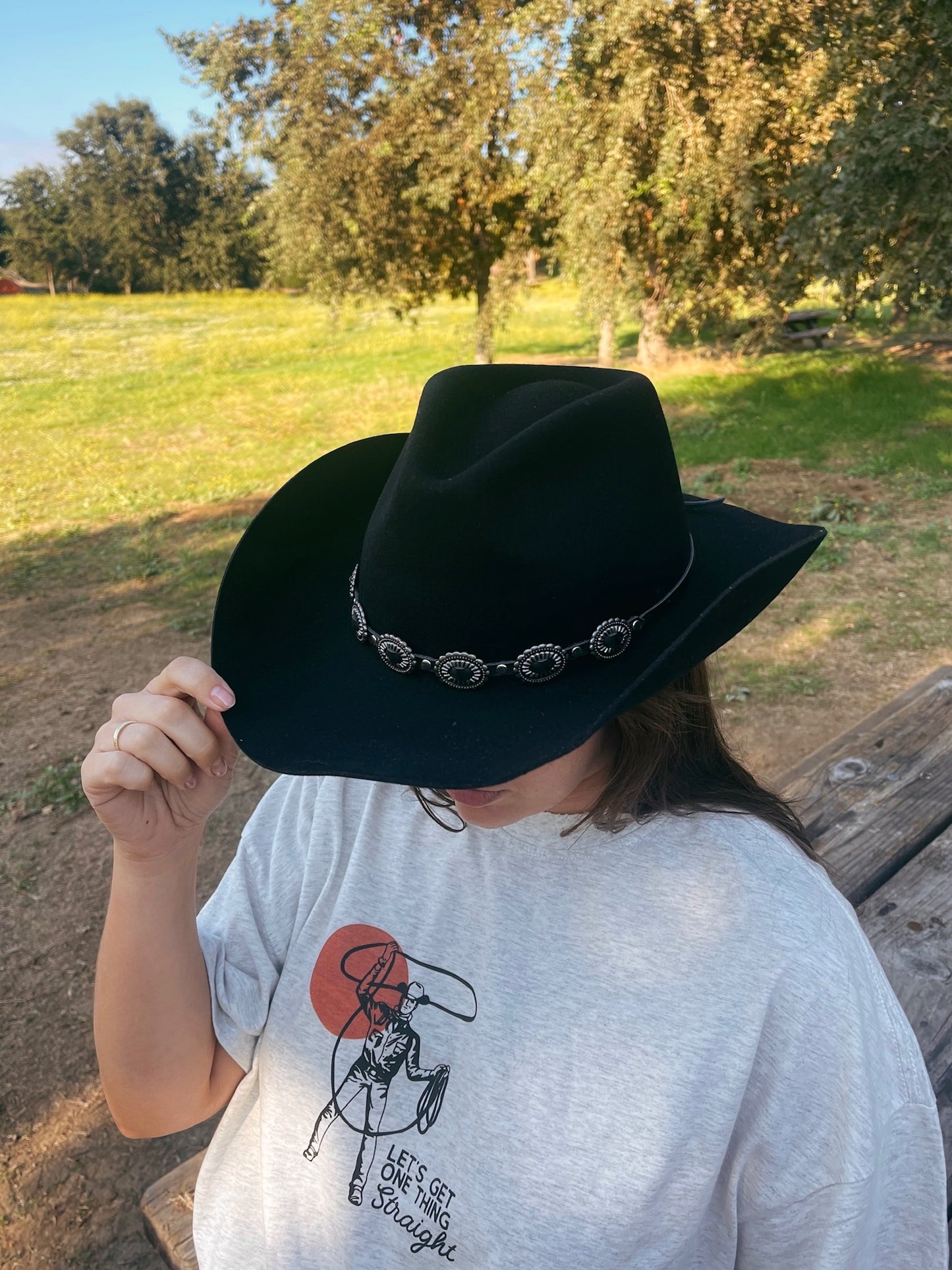 Monroe Cowboy Hat