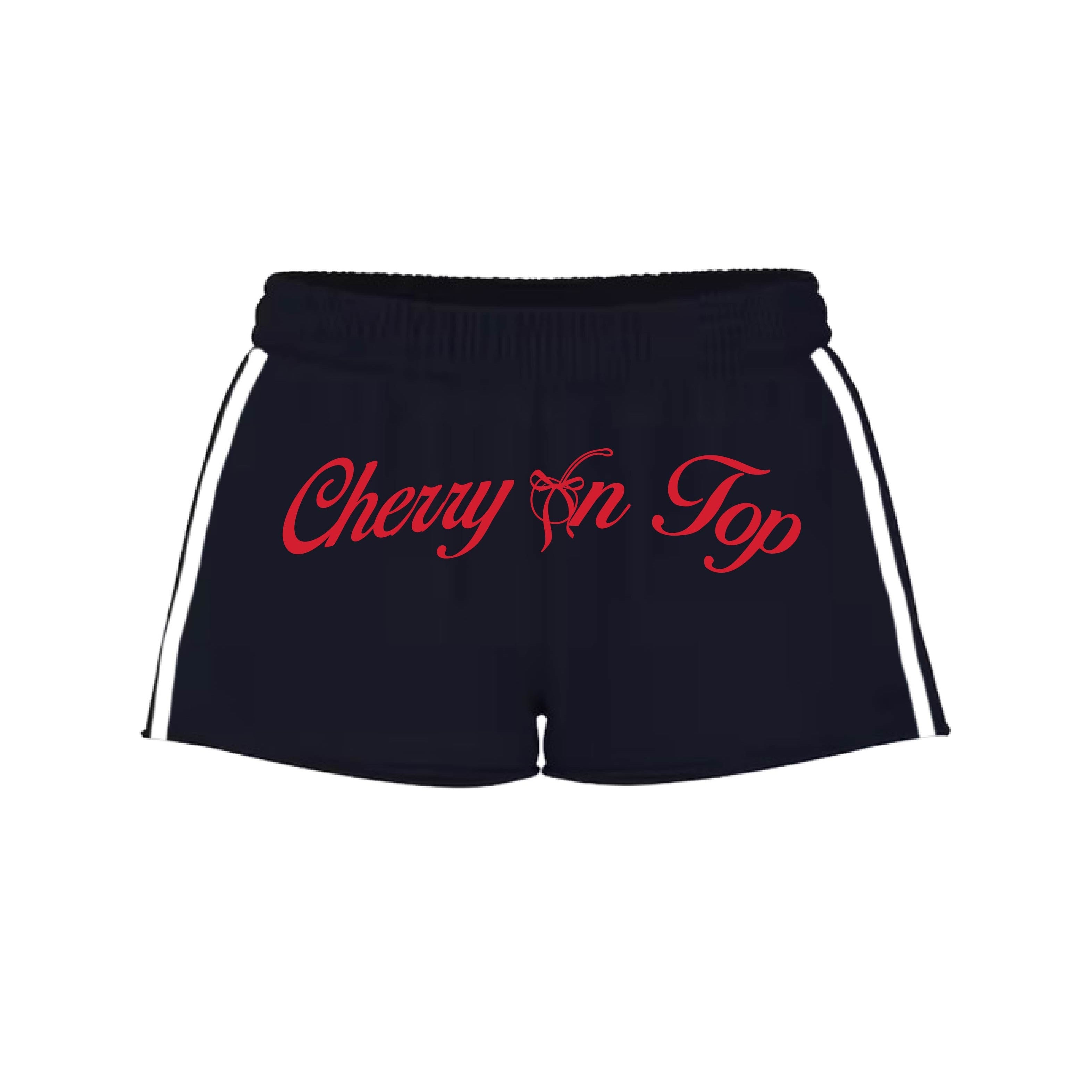 パンツ SCULPTOR Cherry Shorts Cherry On Top Sweat Shorts – Raw & Rebellious