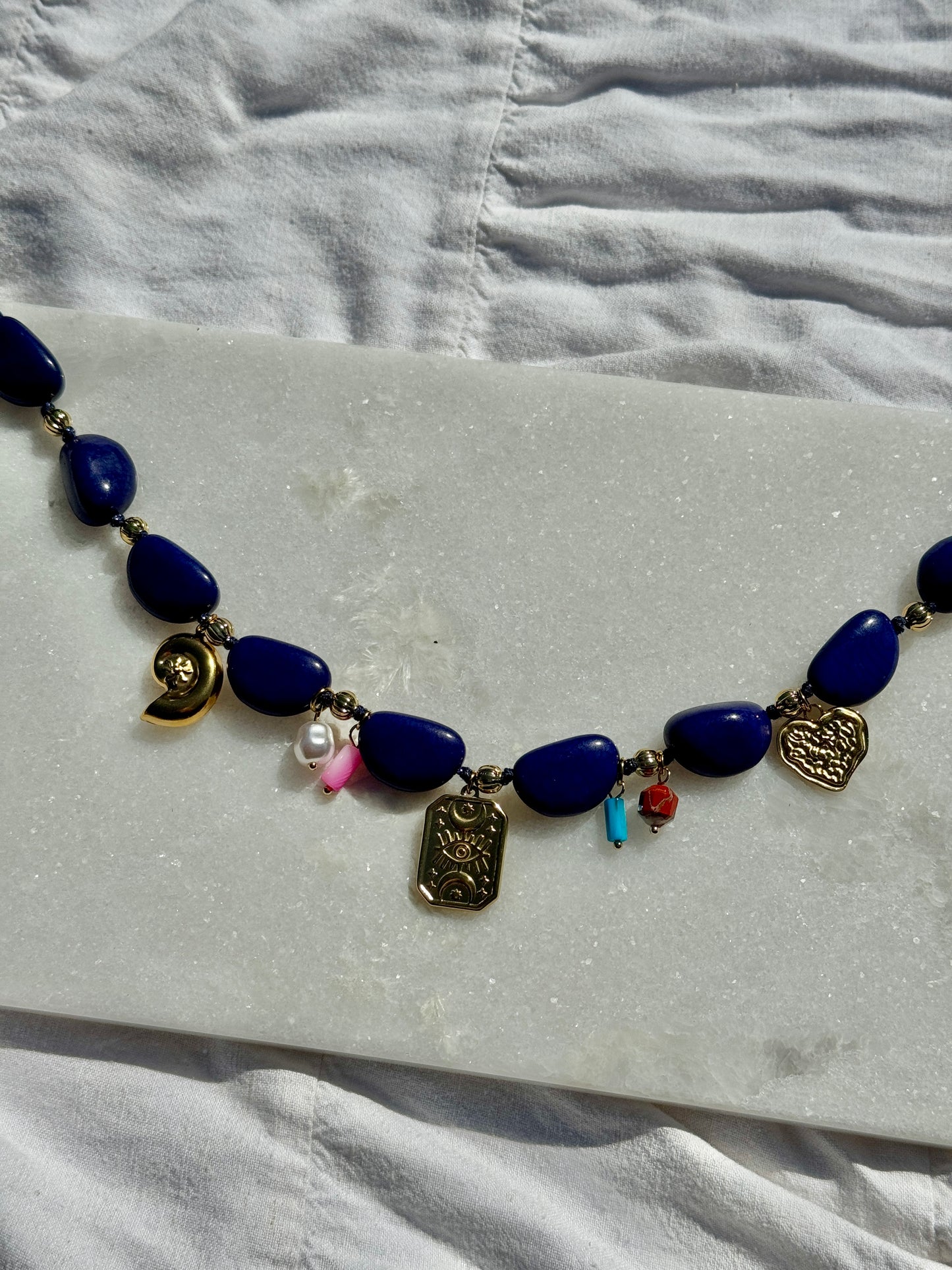 The Jade Necklace