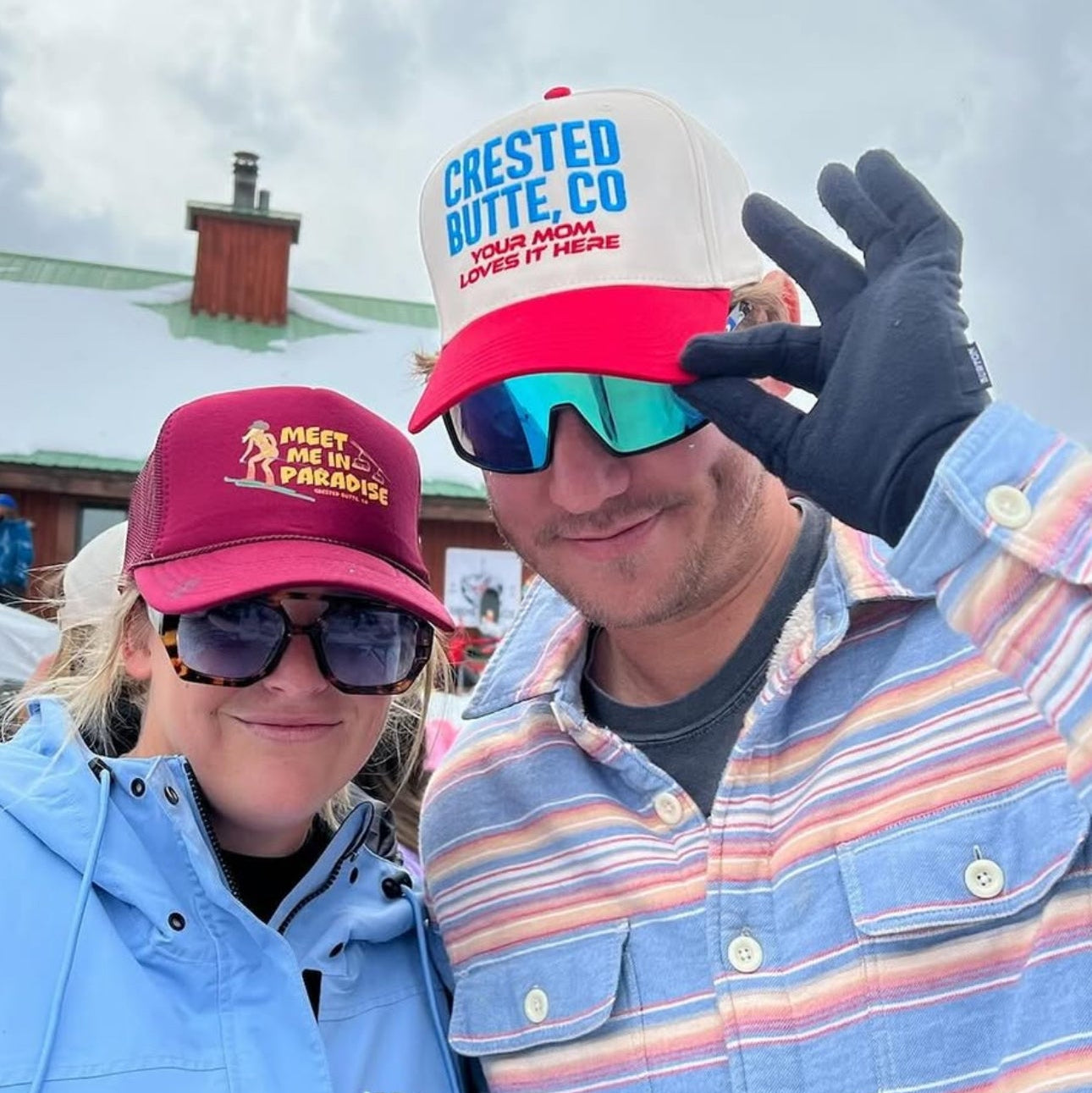 Crested Butte, Your Mom Loves It Here