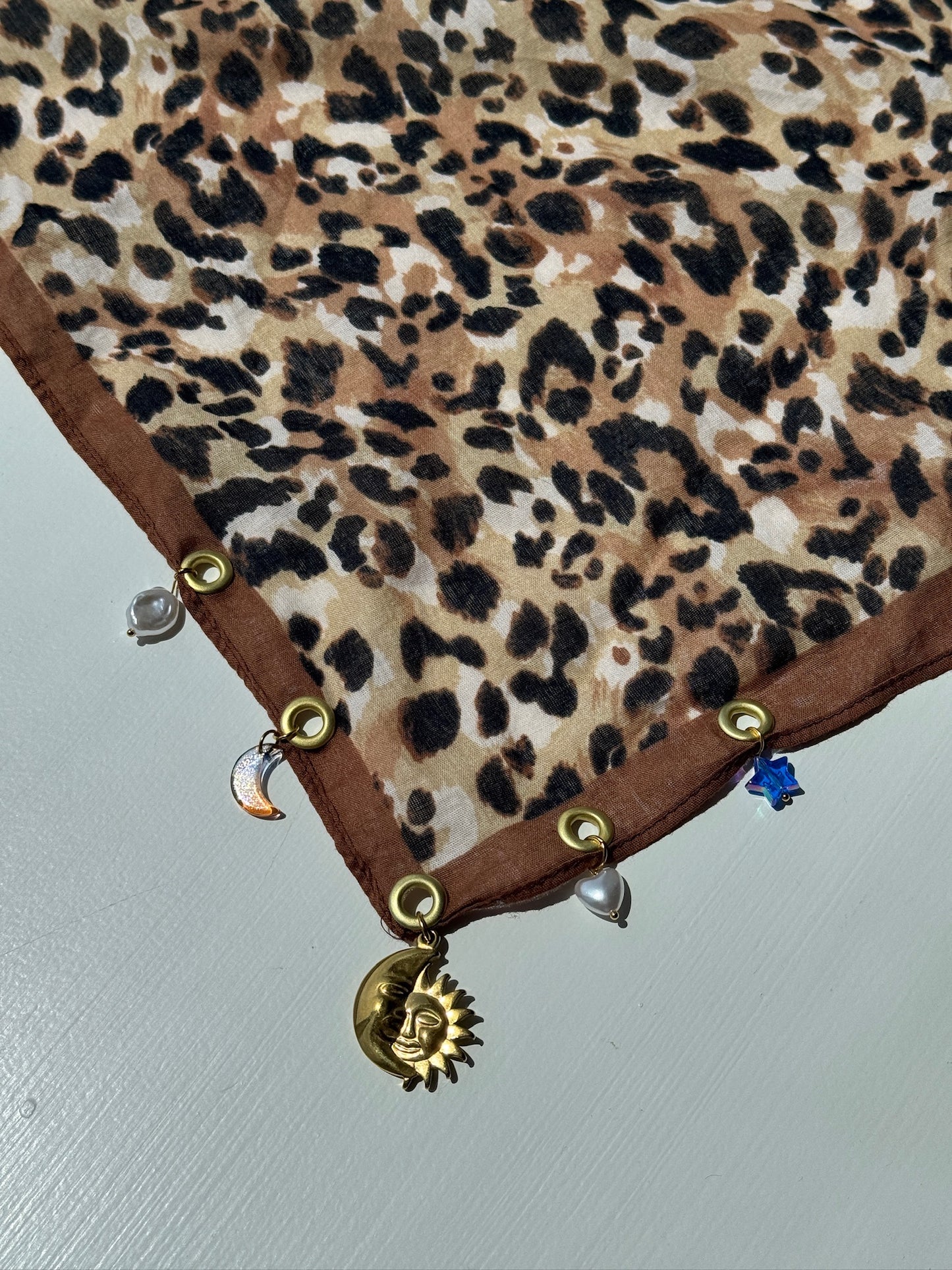 The Dreamer Bandana Necklace