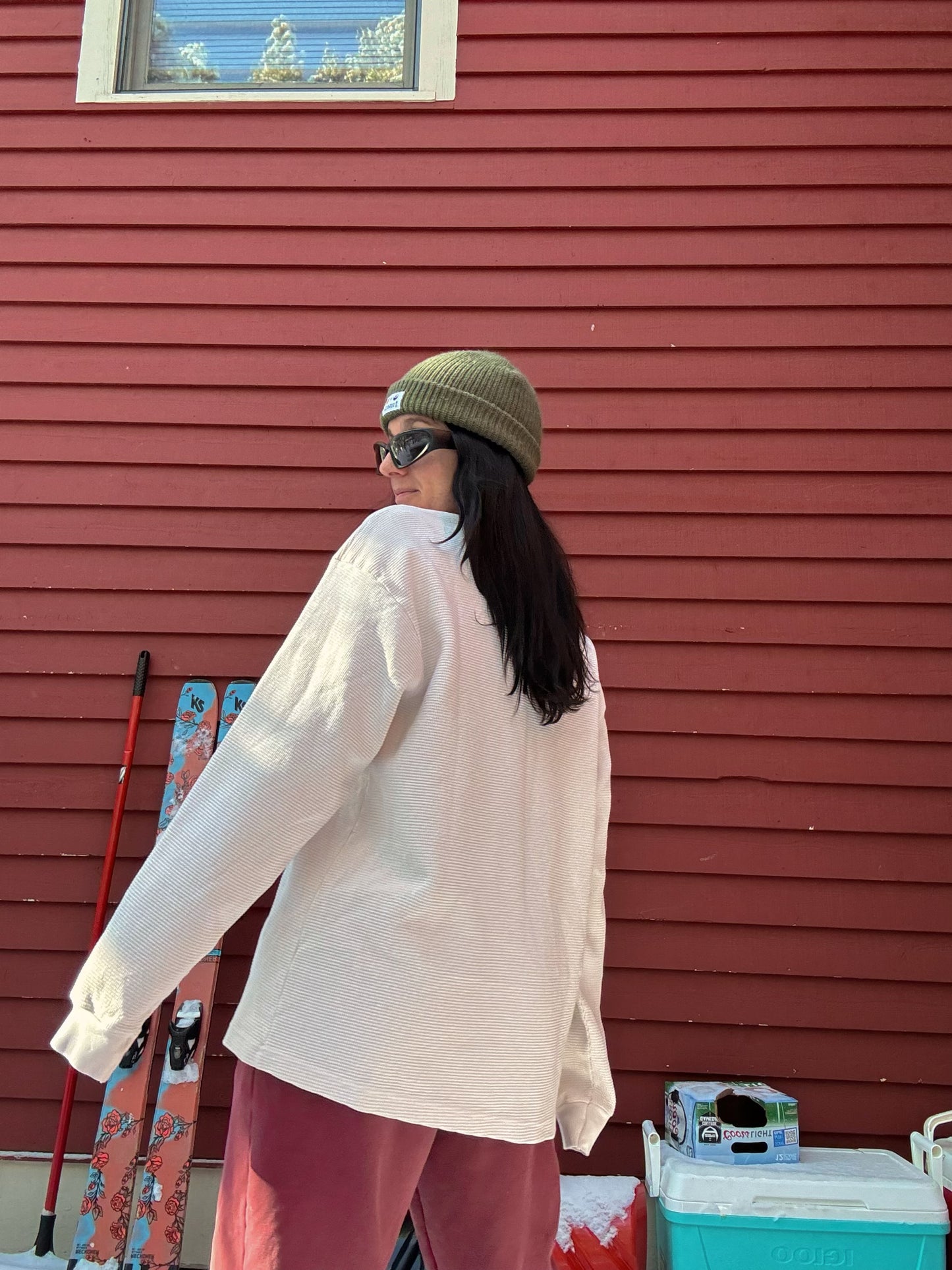 Upcycled Long Sleeve #2