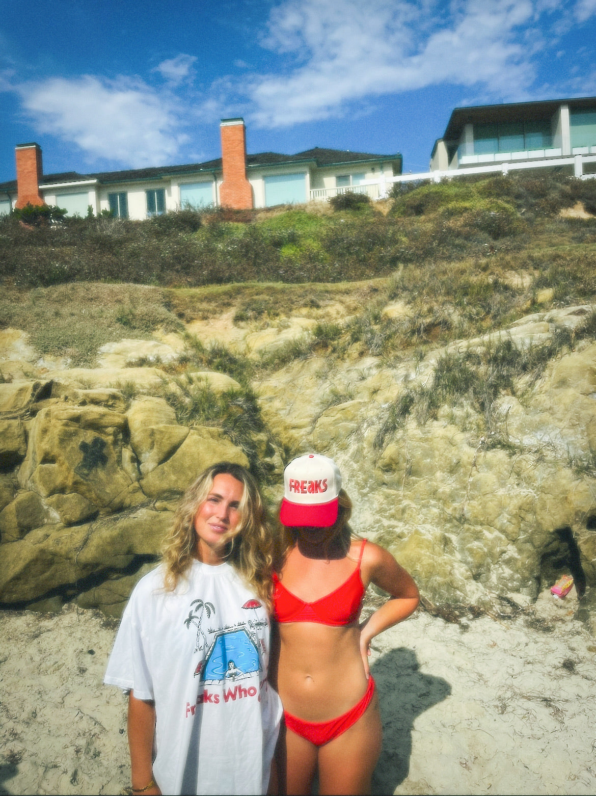 “California” Dad Shirt