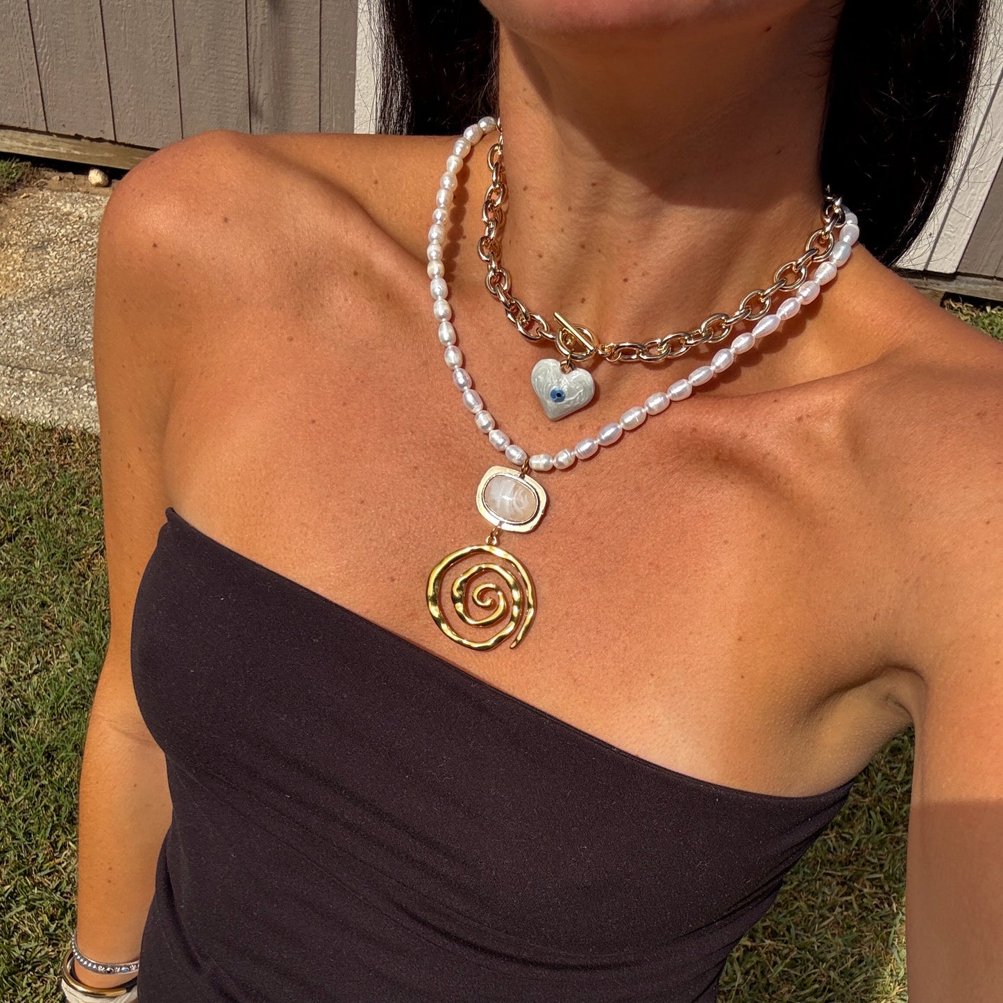 The Jacqueline Necklace