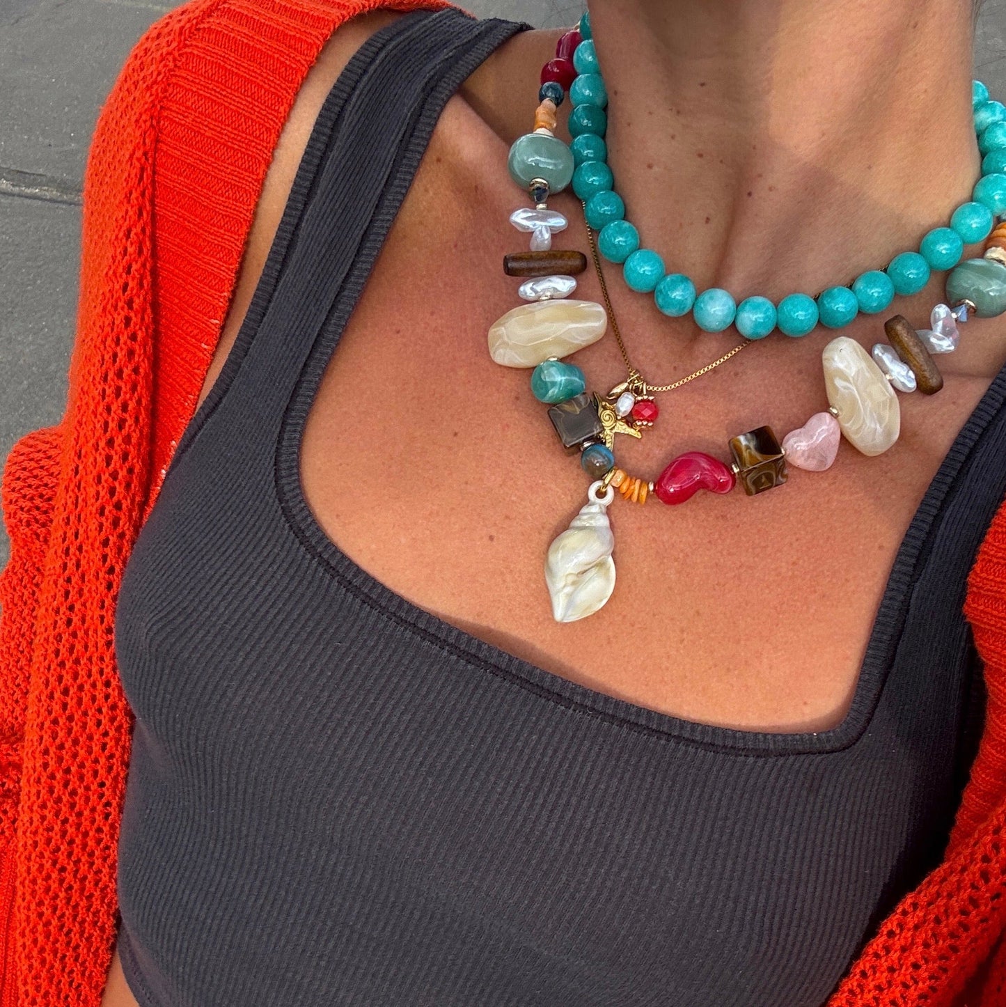 The Jasmine Necklace