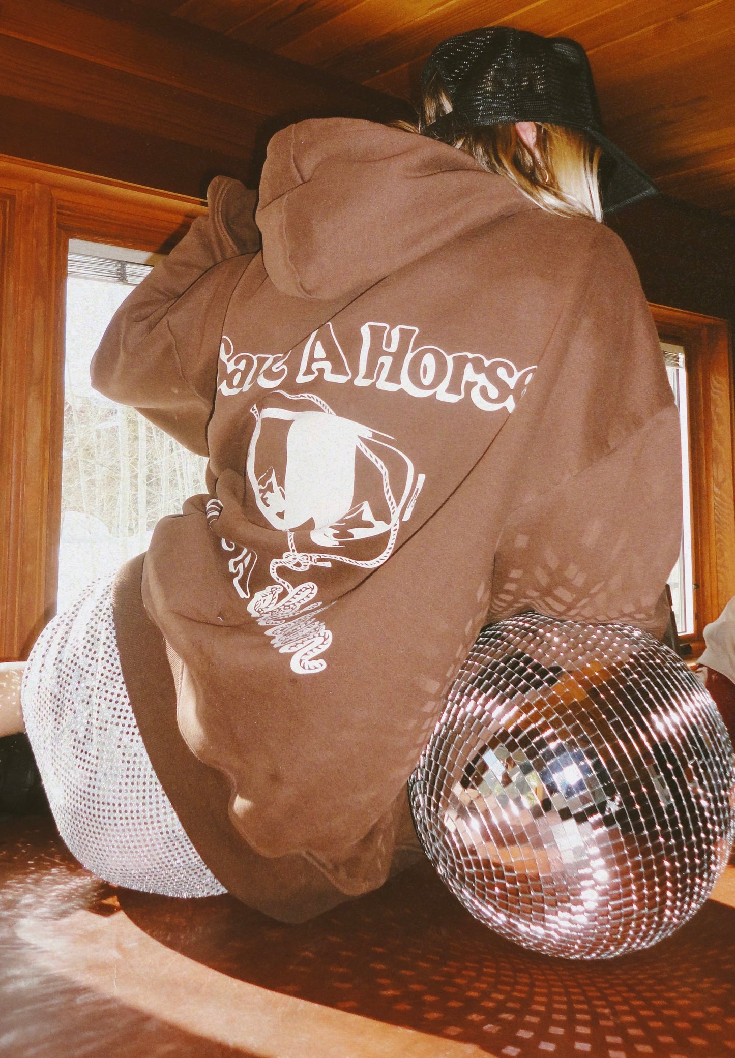 “Save a Horse” Hoodie