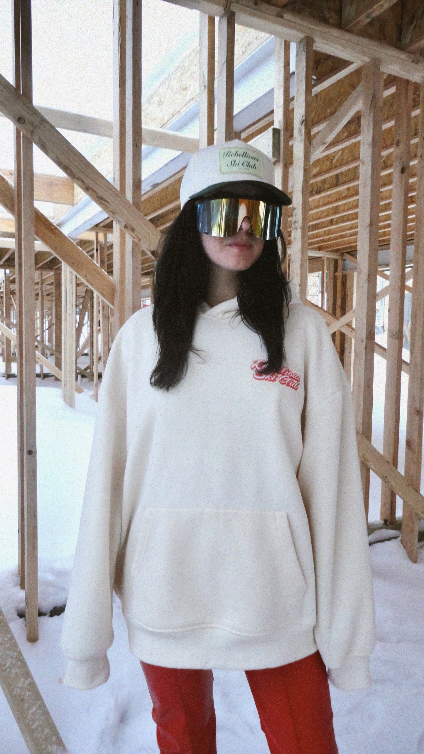 “Hot Girls Pizza” Hoodie