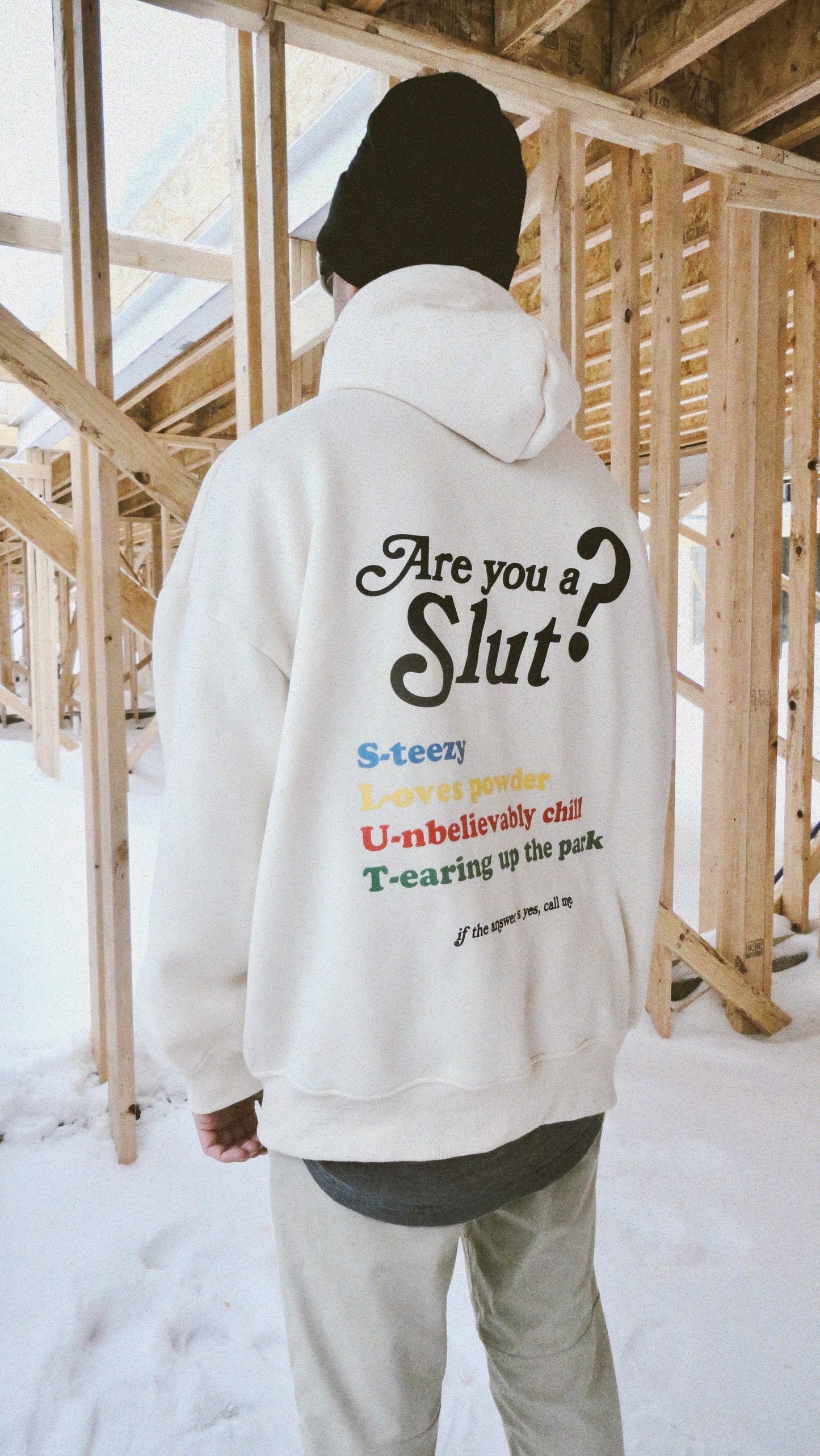 “Are You A…” Hoodie