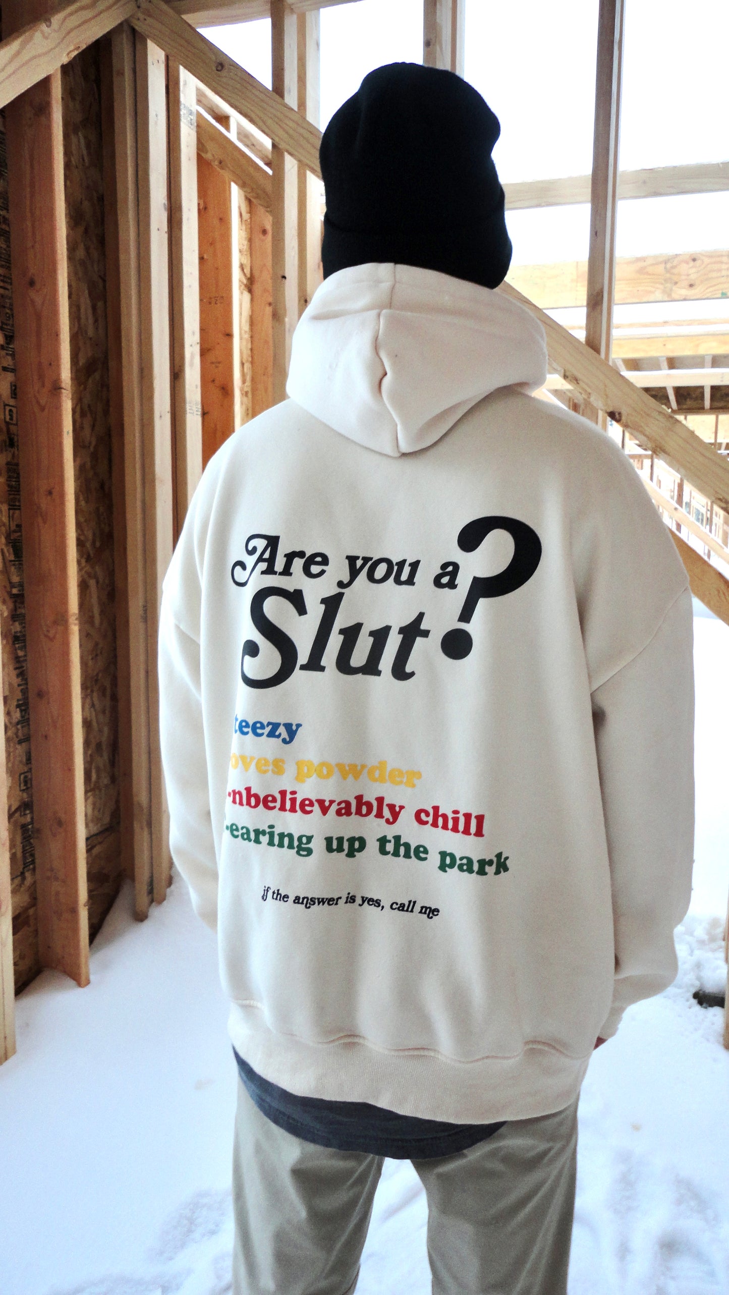 “Are You A…” Hoodie