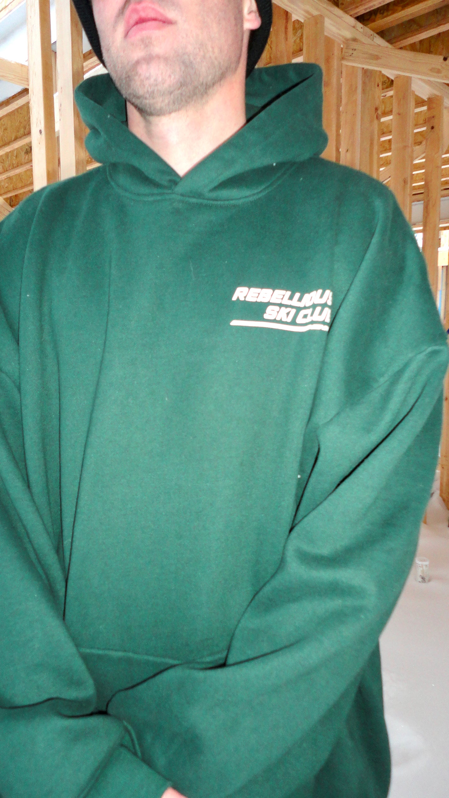 “Best Skier” Hoodie