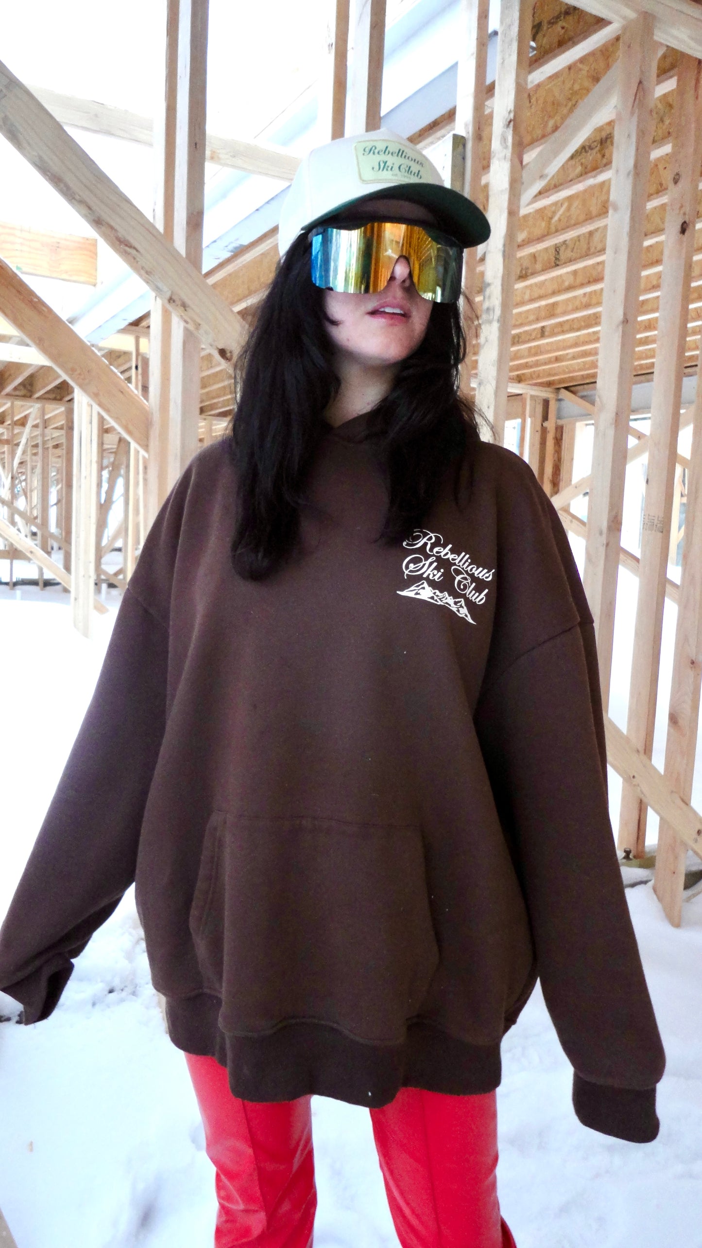 “Save a Horse” Hoodie