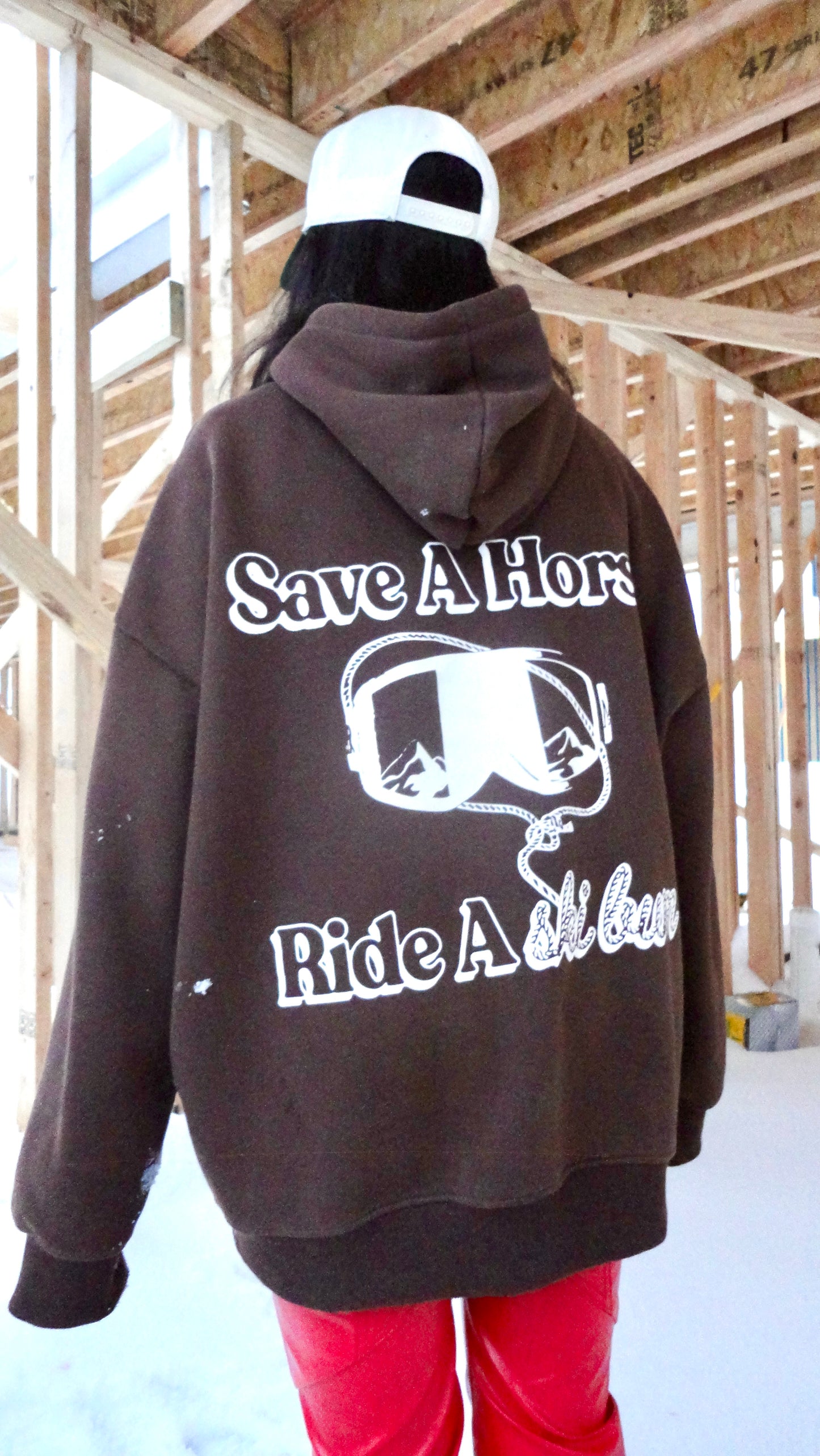 “Save a Horse” Hoodie