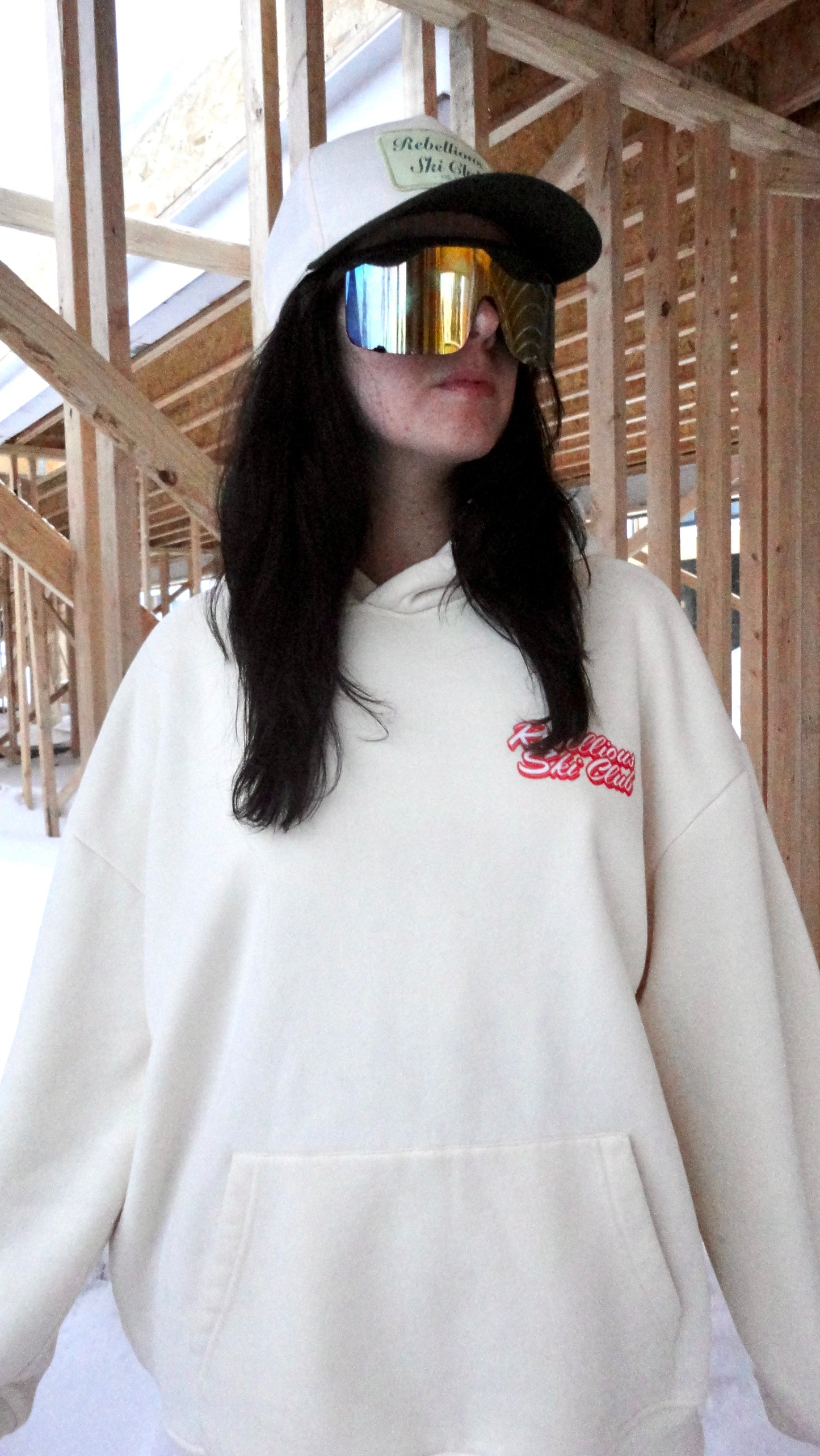 “Hot Girls Pizza” Hoodie